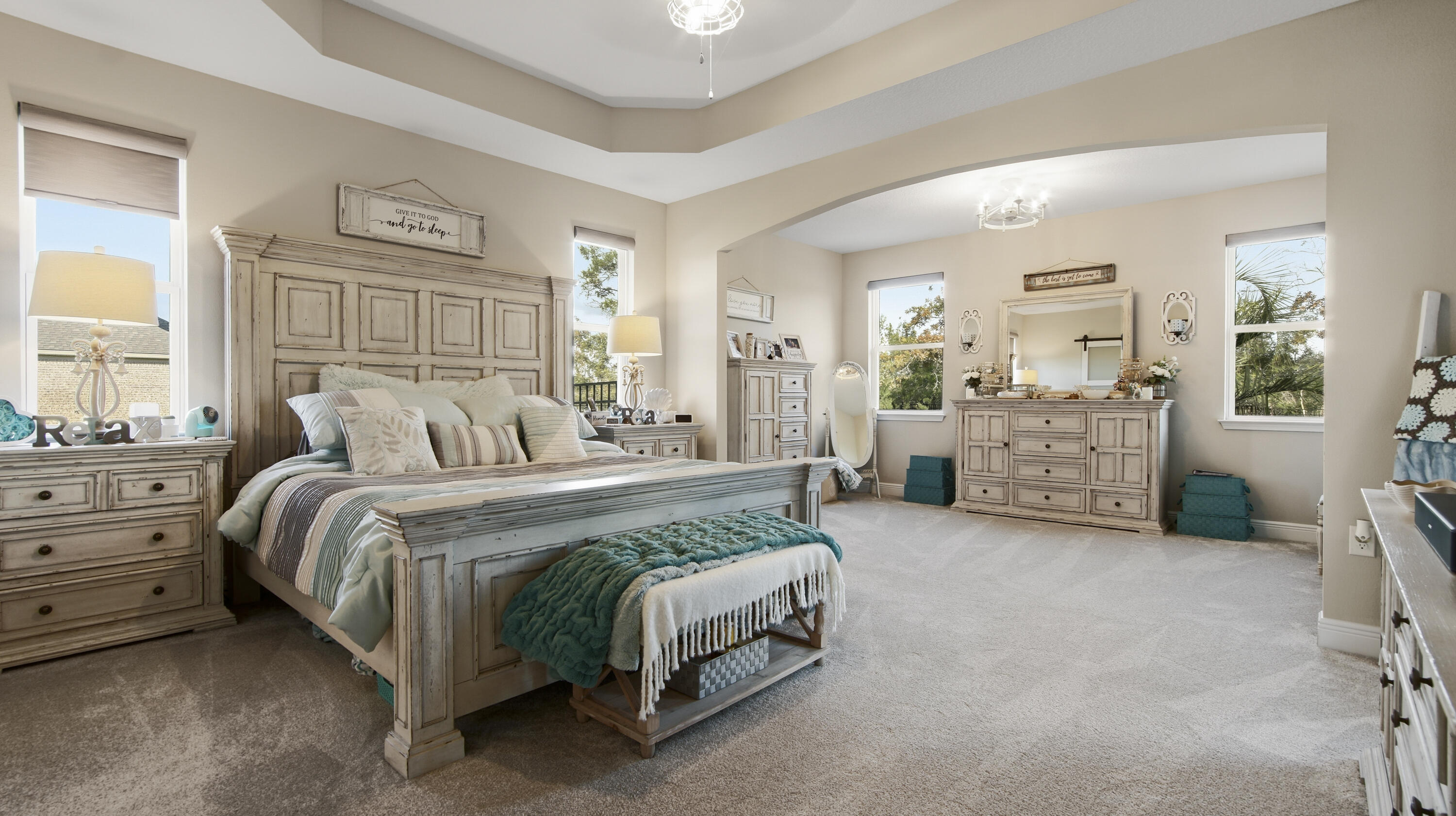 WINDSWEPT ESTATES - Residential