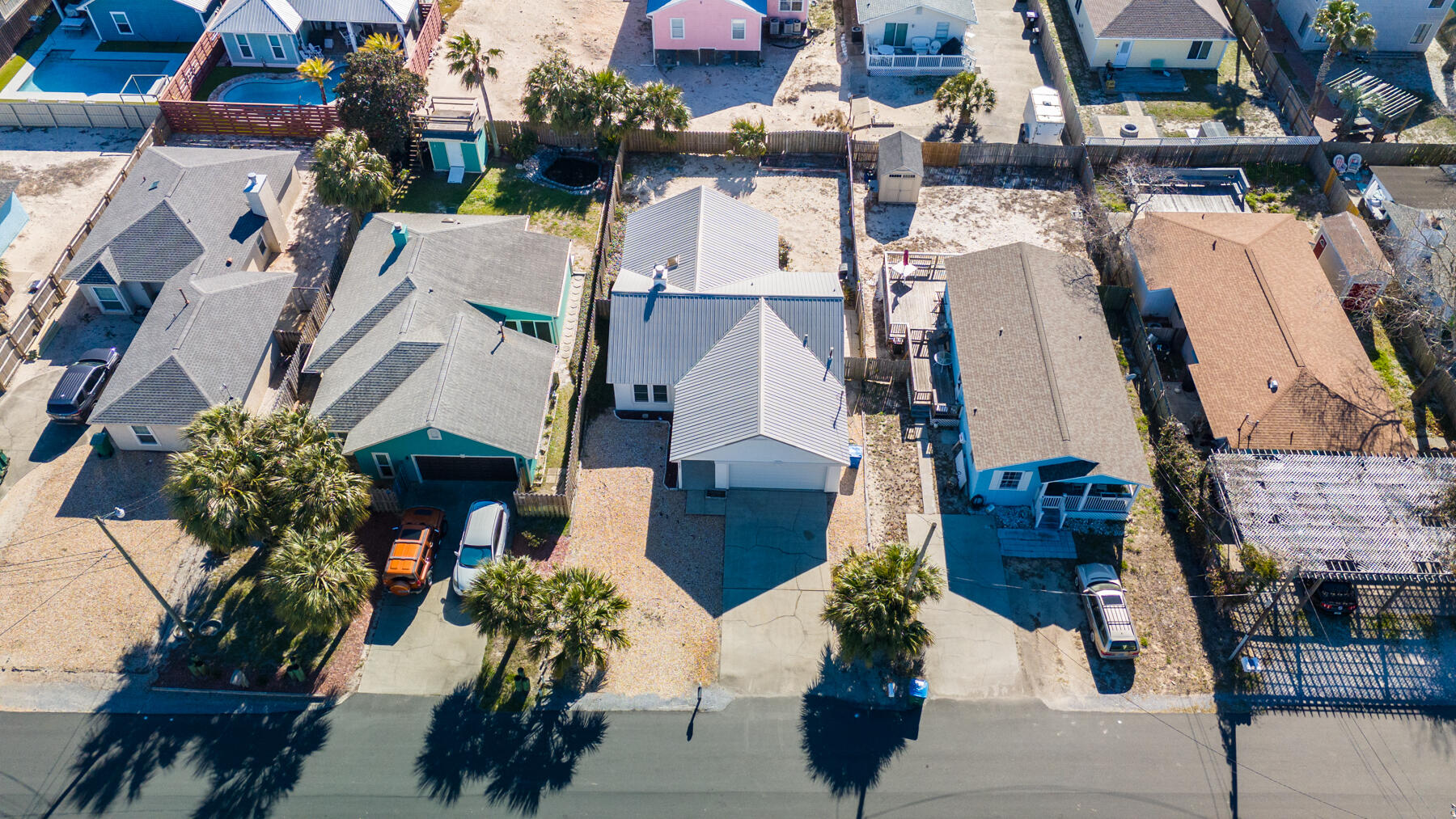 NO RECORDED SUBDIVISION - Residential