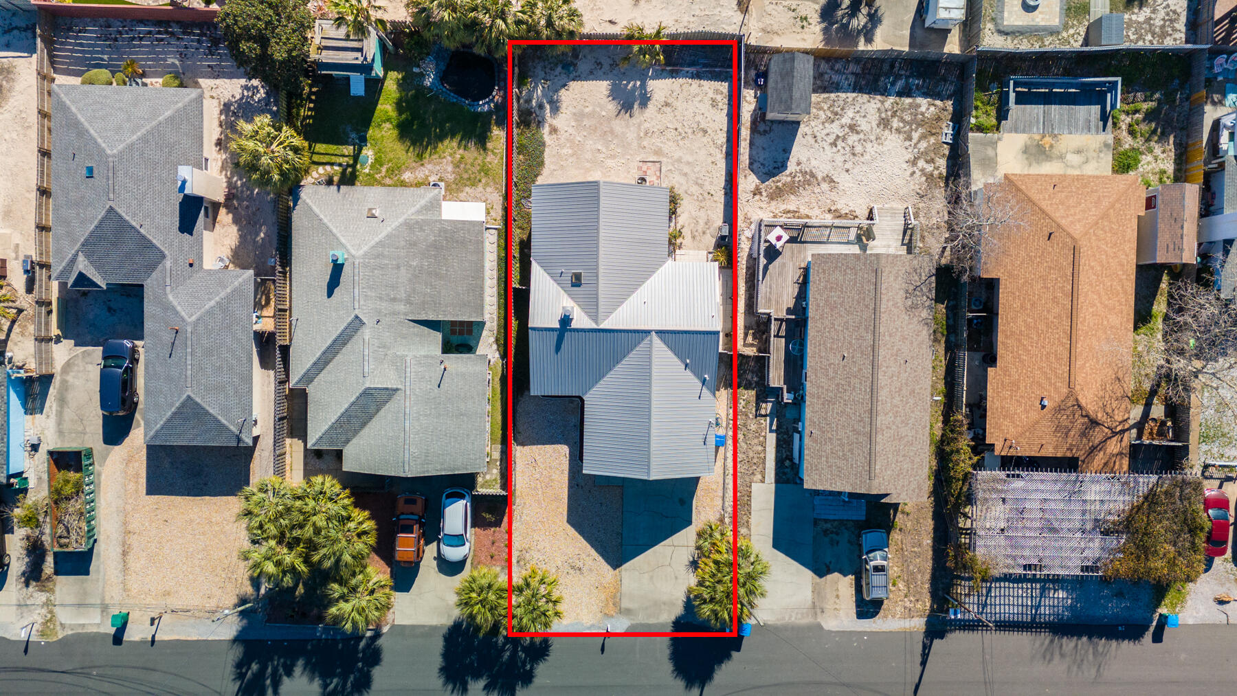 NO RECORDED SUBDIVISION - Residential