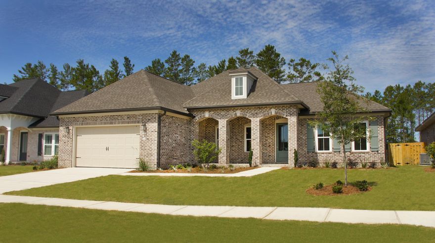 Close out move in ready home in exclusive neighborhood in Hammock Bay by acclaimed local builder. Oversized open family room, kitchen, and nook. Large custom island overlooking family room. Stainless built in appliances including 5 burner gas cooktop and built in oven and microwave. Full size stainless fridge and freezer built in. Stained French doors at flex room and a formal dining. Master suite bath features a jetted free standing tub and walk in shower. Home features extensive high end laminate floors and beautiful tile finishes in wet areas. Quartz counter tops featured in kitchen and bathrooms. Cul d sac lot with no neighbor behind makes this home a must see for your buyers.