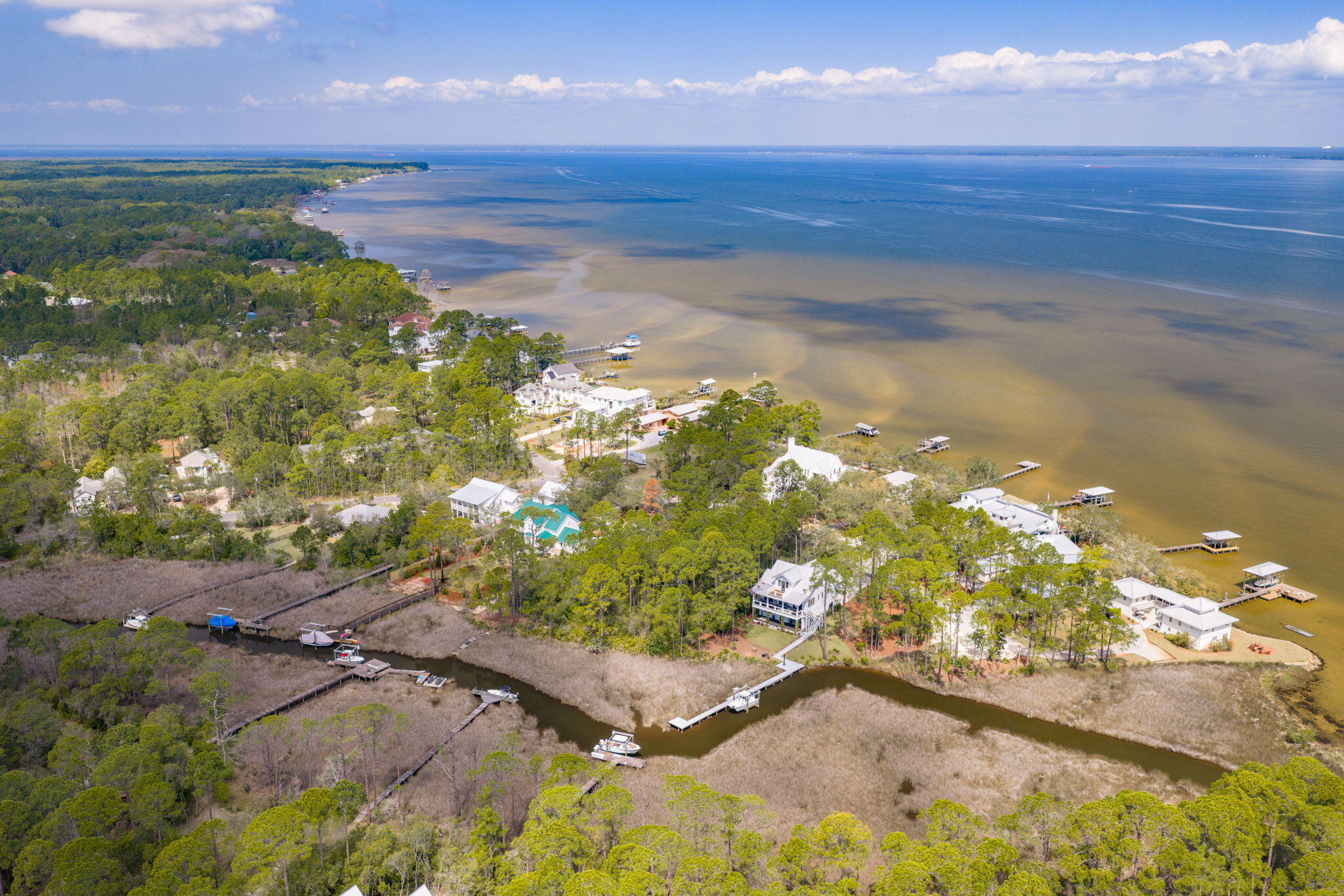 BAY PINE SHORES - Land