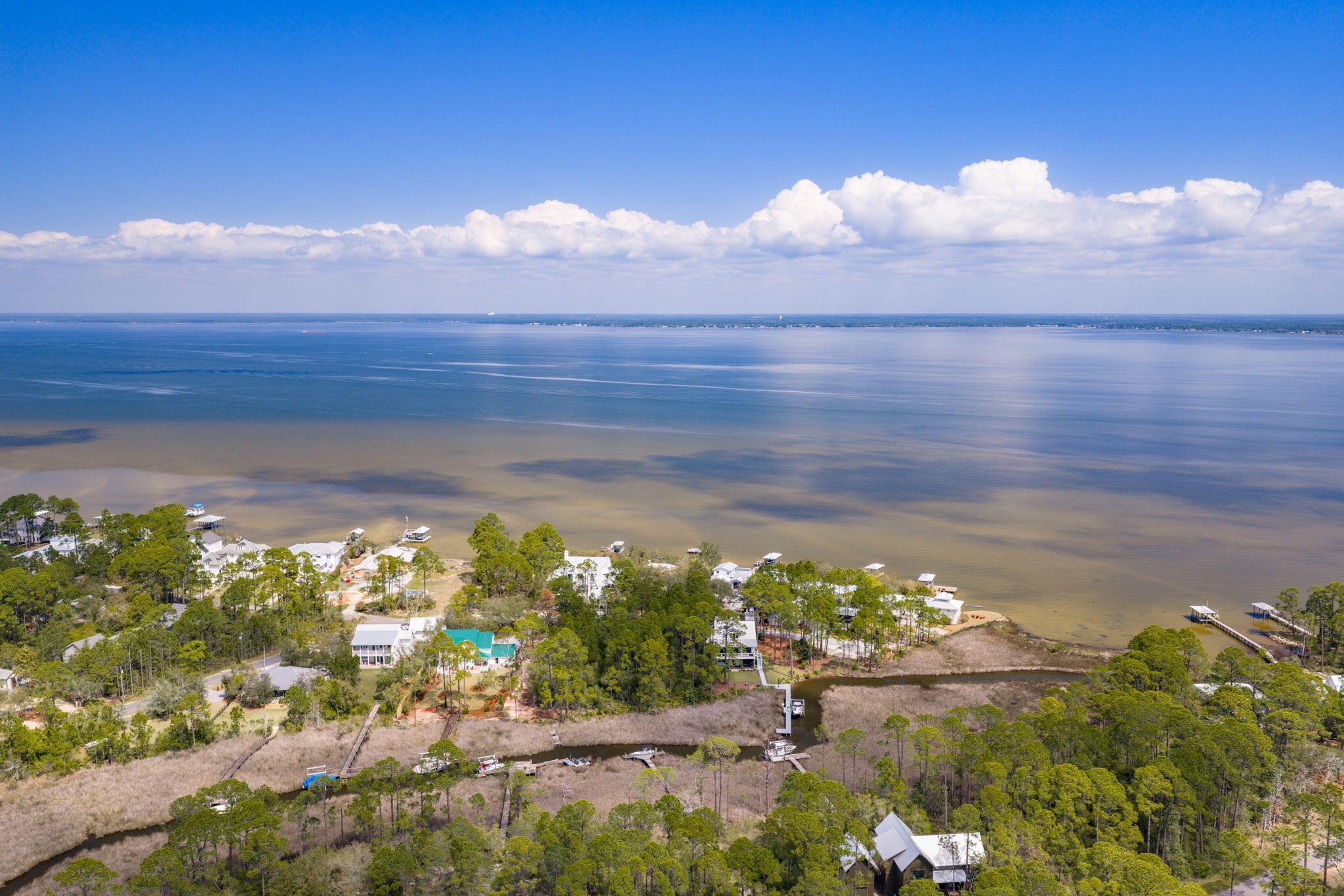 BAY PINE SHORES - Land