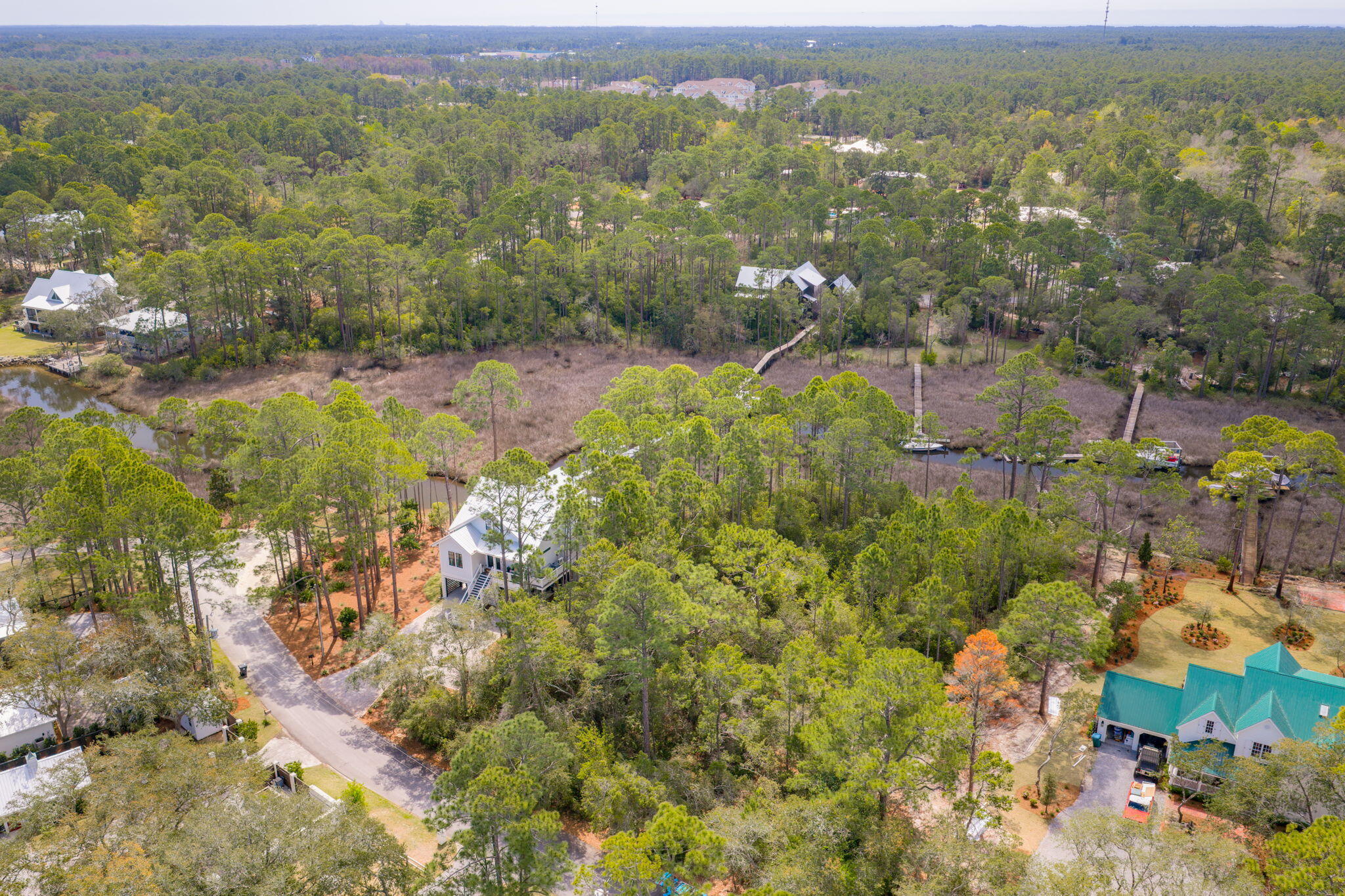 BAY PINE SHORES - Land