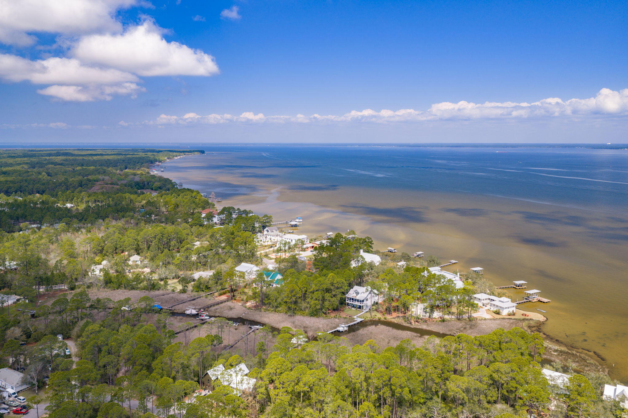 BAY PINE SHORES - Land