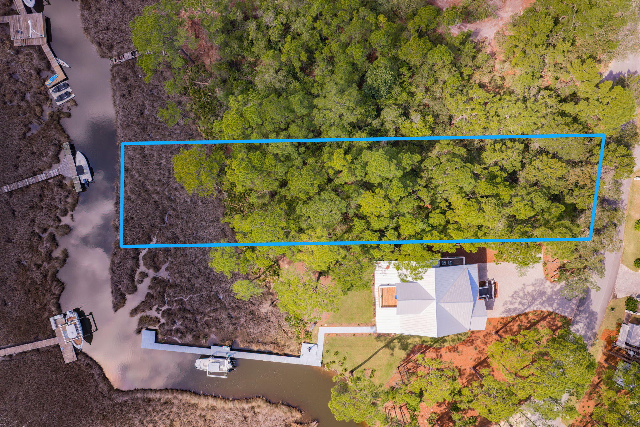 BAY PINE SHORES - Land