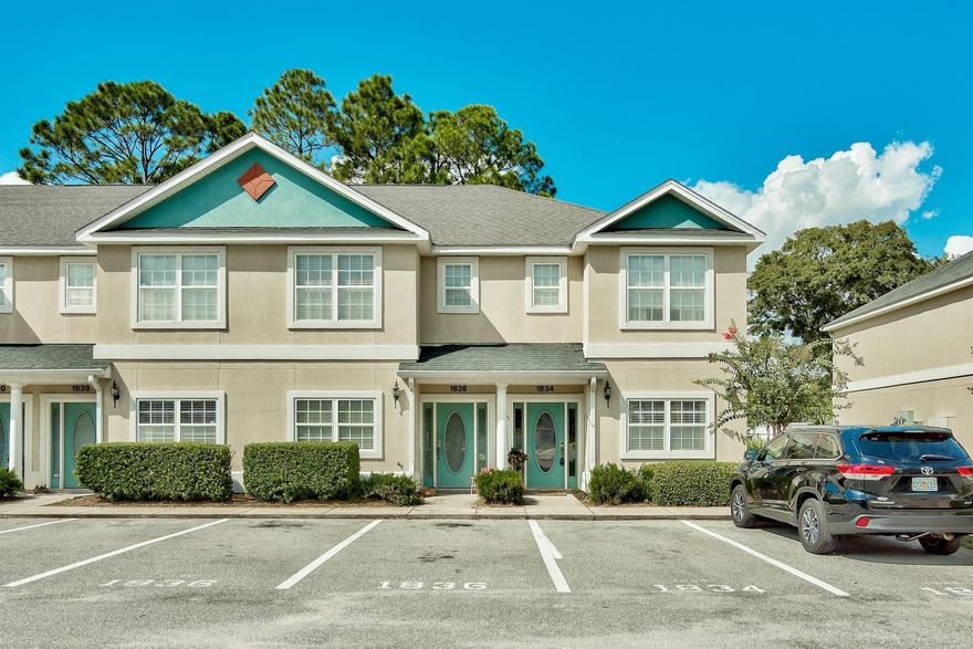 Welcome To Annabella's...An Affordable, Established Gated Townhome Community, Thoughtfully Located on Back Beach Road Just West of Hathaway Bridge and Sugar White Beaches Nearby. Nestled in a Resort-Like Setting, Each Residence Enjoys Subtle Hints of Southern Charm, Spacious Greenbelt Views, Along with Access to a Private Swimming Pool & Clubhouse with Fitness Center. This 2 Bedroom, 2 1/2 Bath Residence Has Been Meticulously Taken Care Of. Features Include Large Open Floor Plan, Living Room & Dining Room, Kitchen with Breakfast Bar Offers Newer Microwave And Refrigerator, Walk In Pantry, Master Suite with Double Vanity, Newer Carpet And Toilets Throughout. This Property Is Also Handicapped Accessible With a Stair Lift. Please Call Today For a Private Showing!