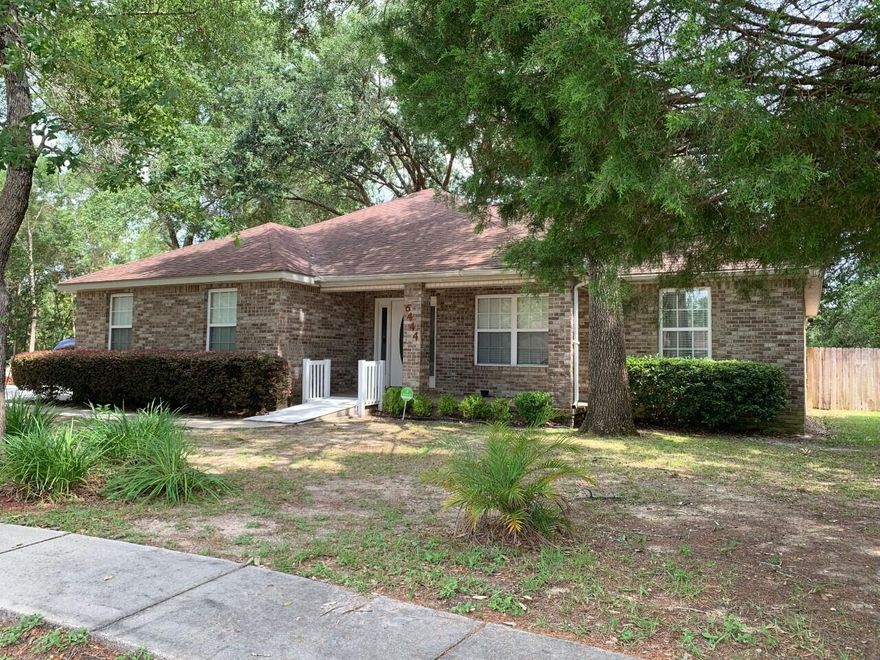 Lovely 3 Bedroom 2 Bath Home in the quiet Garden Oaks Area. Oversize Covered Porch over-looking large Back Yard with Privacy Fence. Living Room Carpet Area has been replaced with Vinyl Plank Flooring, Washer & Dryer included