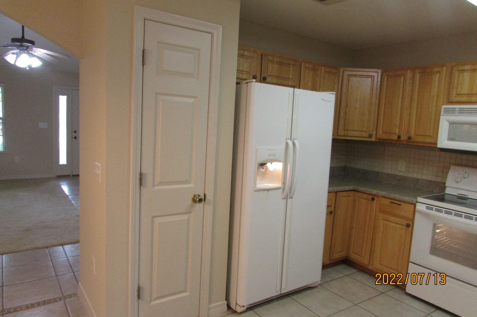 GARDEN OAKS - Residential Lease