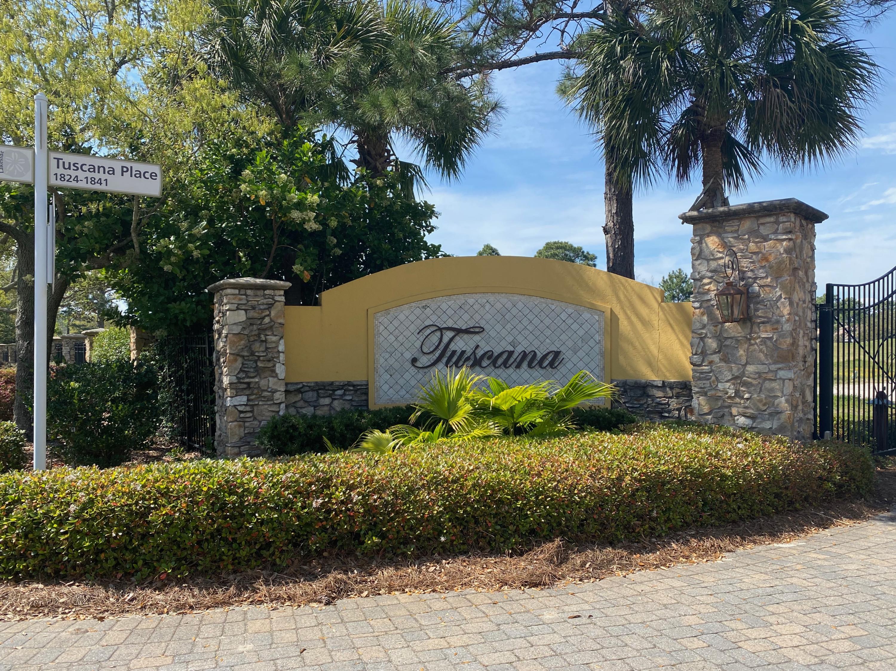 TUSCANA - Residential