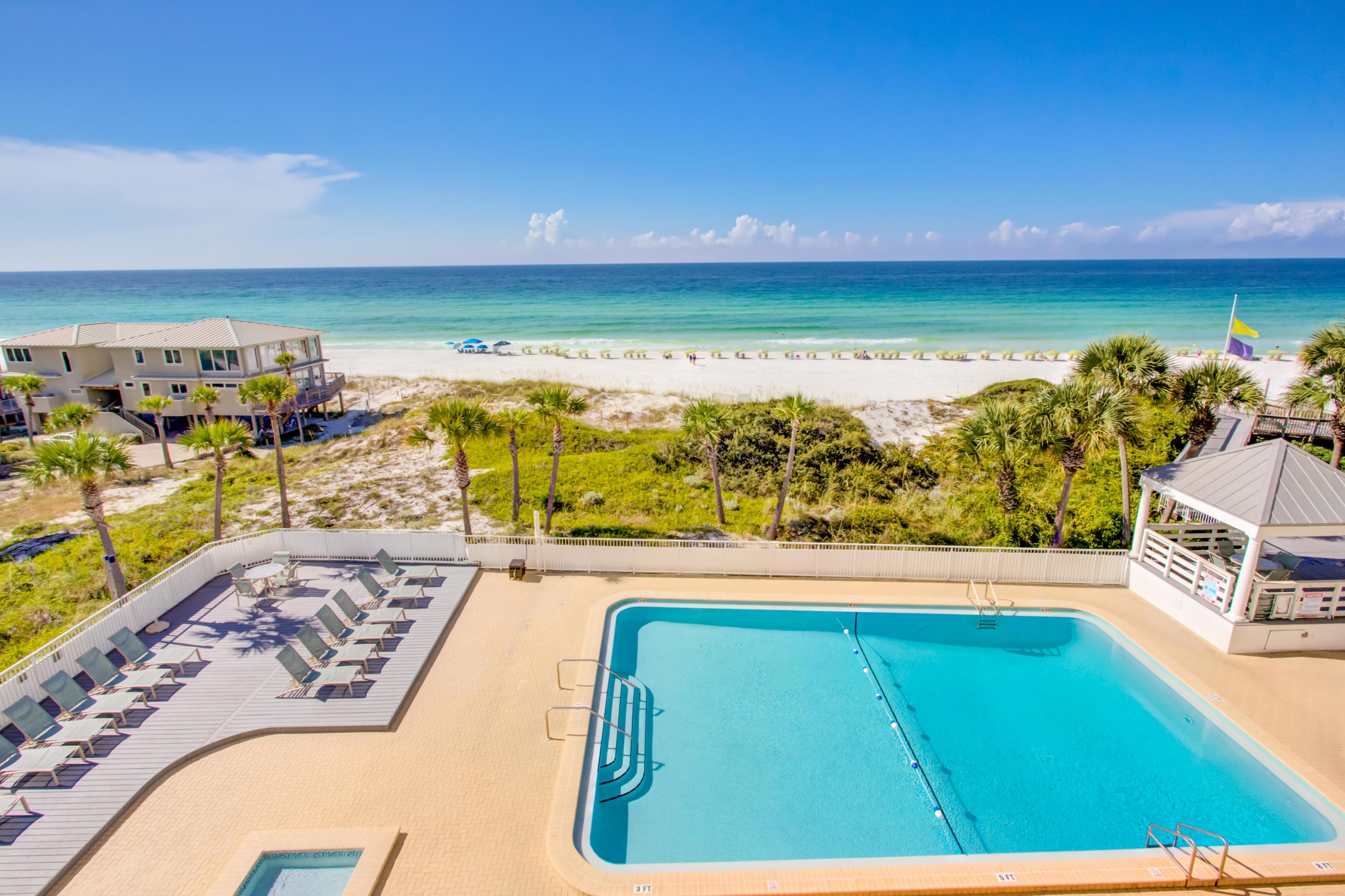 HIDDEN DUNES GULFSIDE 1 - Residential