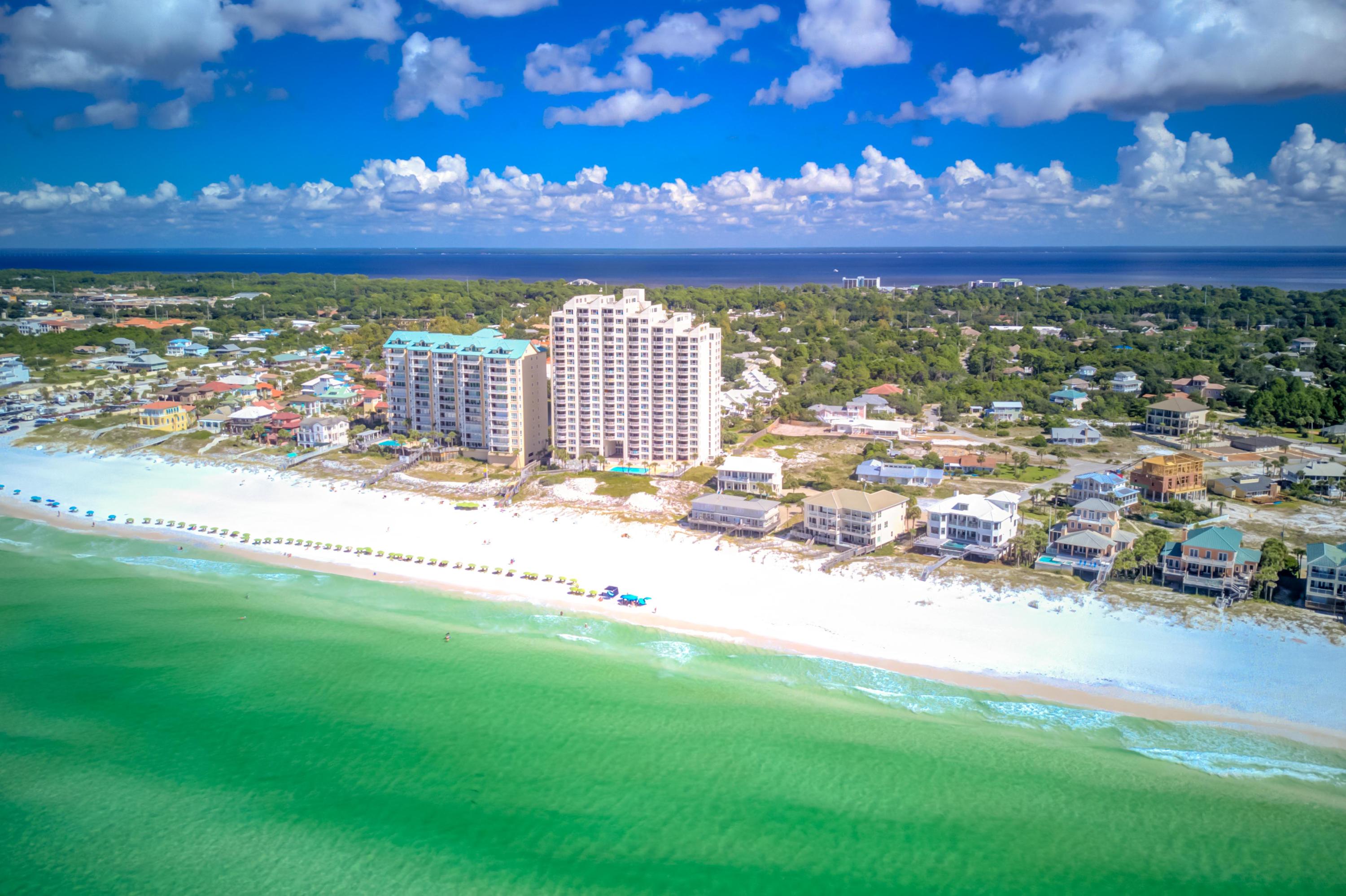 HIDDEN DUNES GULFSIDE 1 - Residential