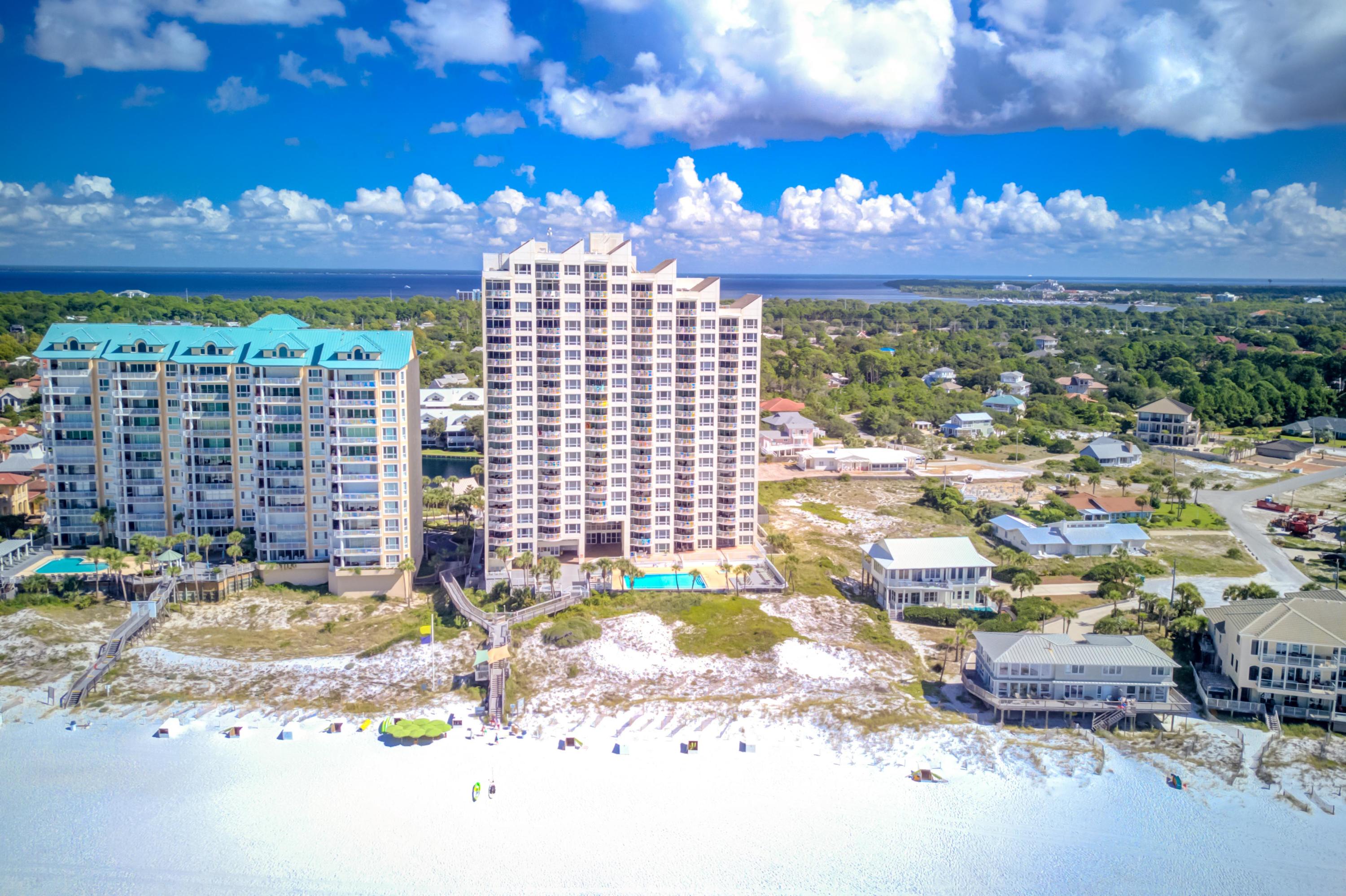 HIDDEN DUNES GULFSIDE 1 - Residential