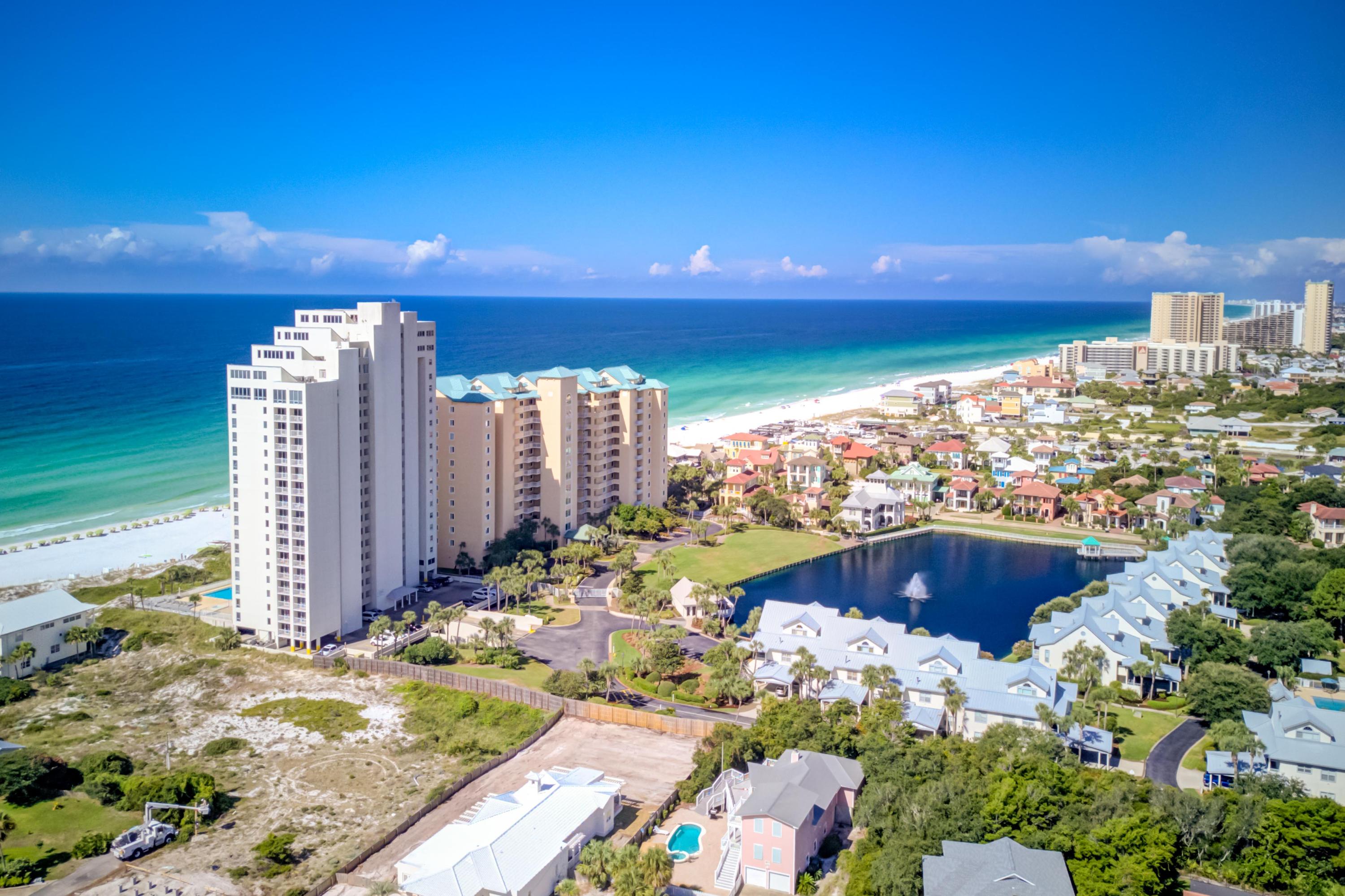 HIDDEN DUNES GULFSIDE 1 - Residential