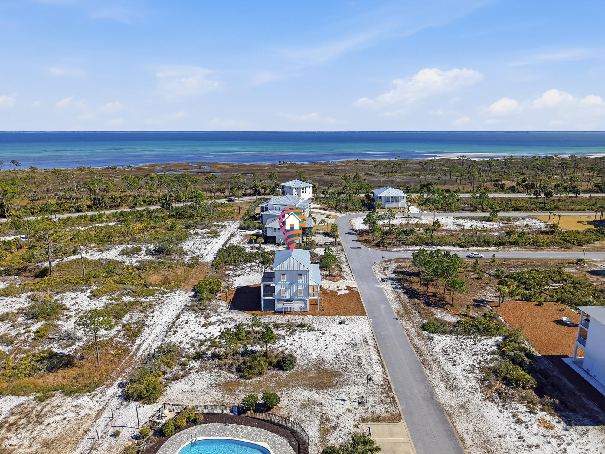 Park Point at Secluded Dunes - Residential
