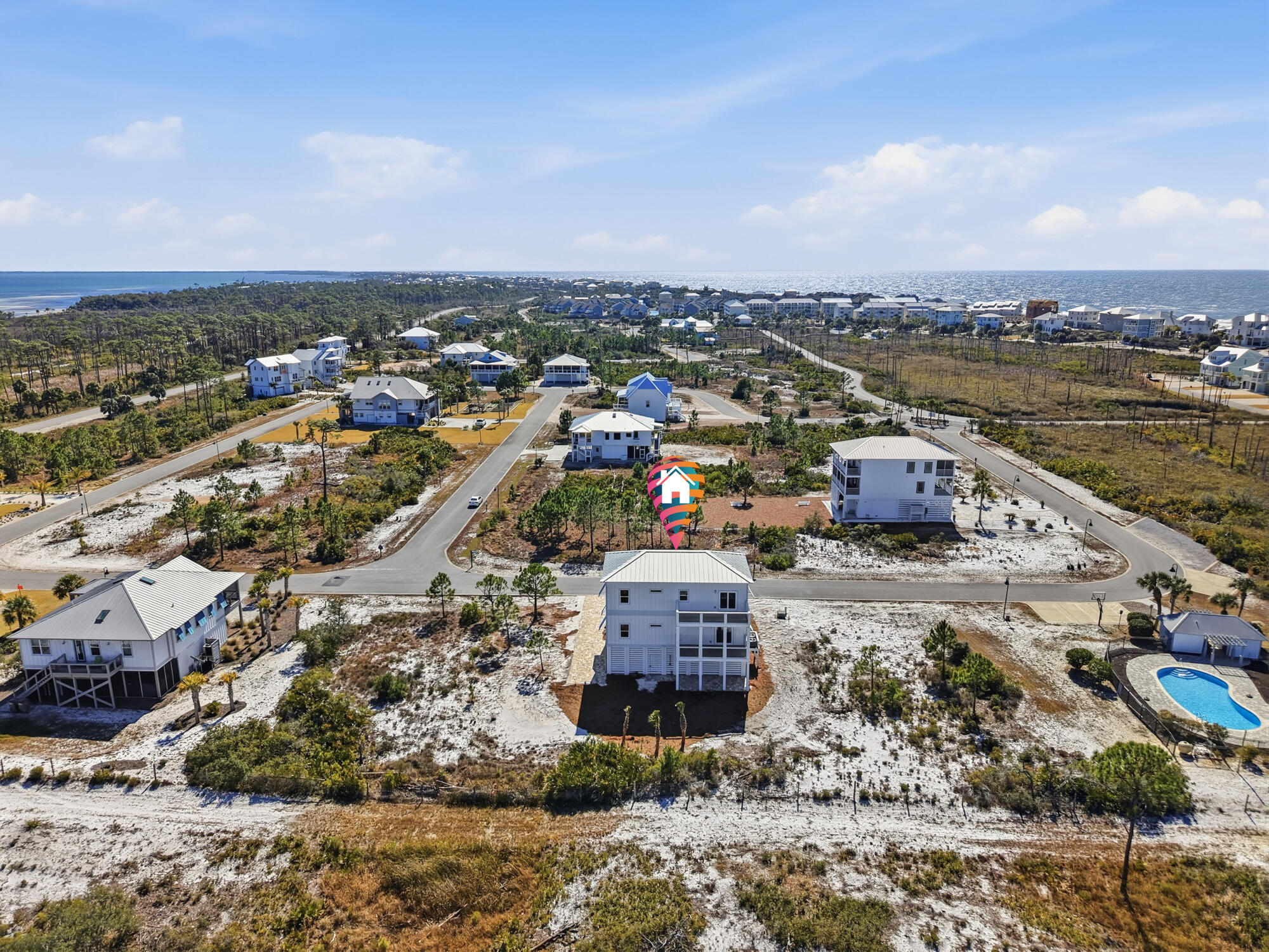 Park Point at Secluded Dunes - Residential