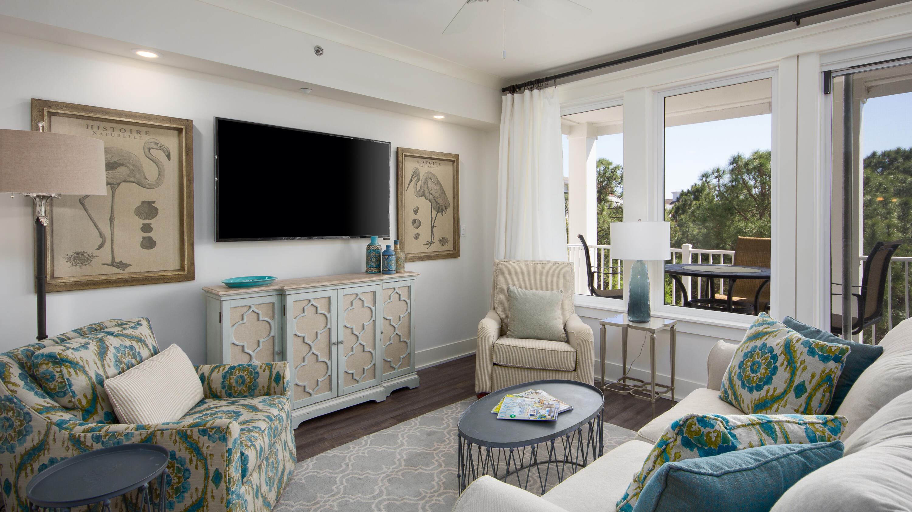 BAY VIEWS! Excellent rental income! 3406 Lasata- completely renovated and professionally designed in trendy coastal style. With stunning furnishings and upscale finishes, this one bedroom, two bathroom property offers the utmost in beach condo luxury. The decor's neutral colors and textures peacefully reflect the natural beauty of the beach. You will love the location - walking distance from the Baytowne Wharf shops, entertainment, and restaurants. The sparkling lagoon swimming pool and hot tub are just downstairs, and the beach is a short tram ride away. Remarkably stylish, yet designed with comfort in mind, this Lasata condo is in the center of it all. A must see!