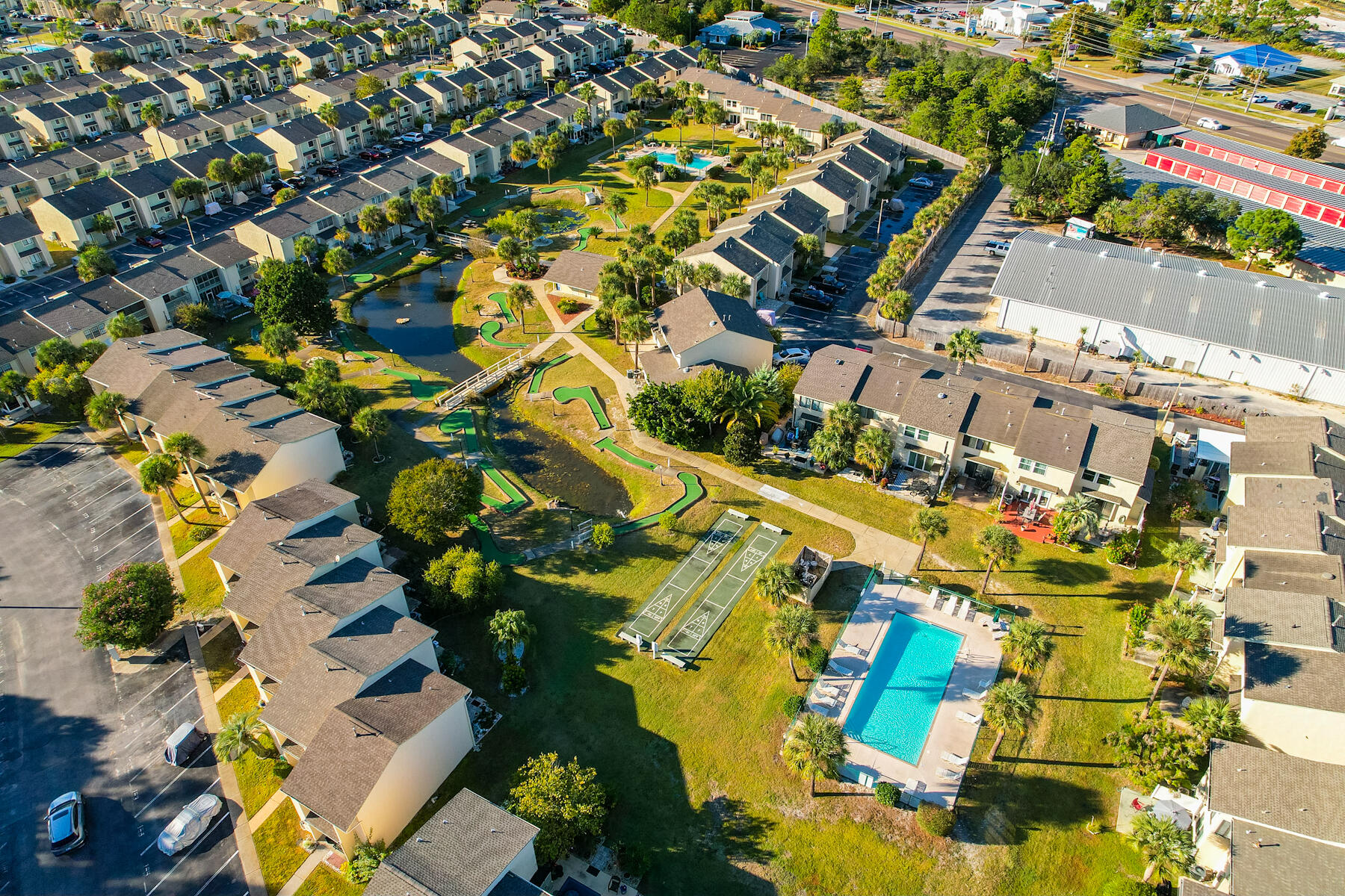 Gulf Highlands Beach Resort - Residential