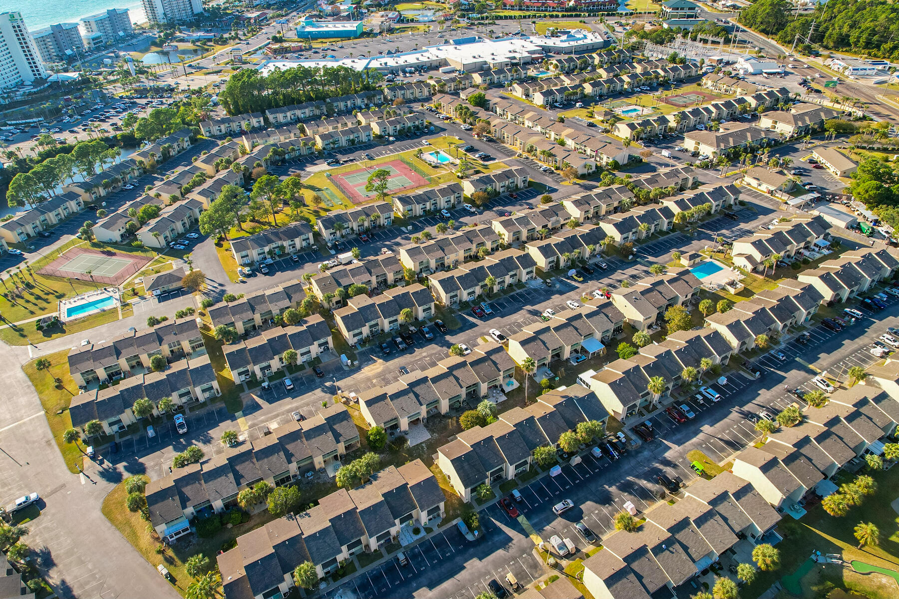 Gulf Highlands Beach Resort - Residential