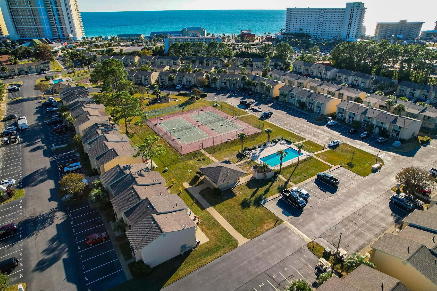 Gulf Highlands Beach Resort - Residential