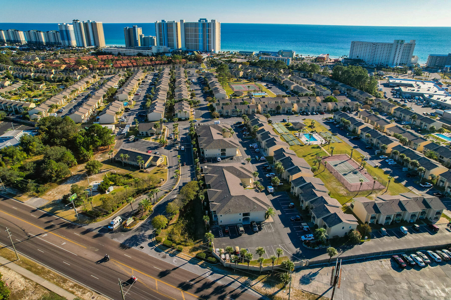 Gulf Highlands Beach Resort - Residential