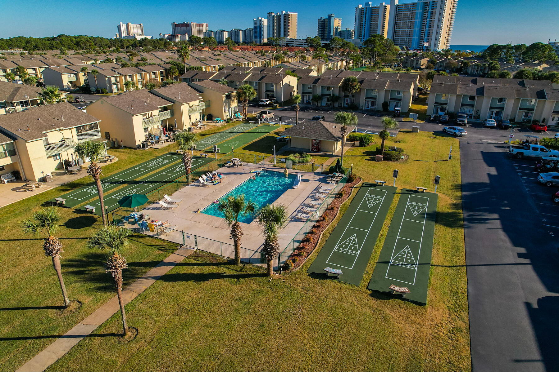 Gulf Highlands Beach Resort - Residential