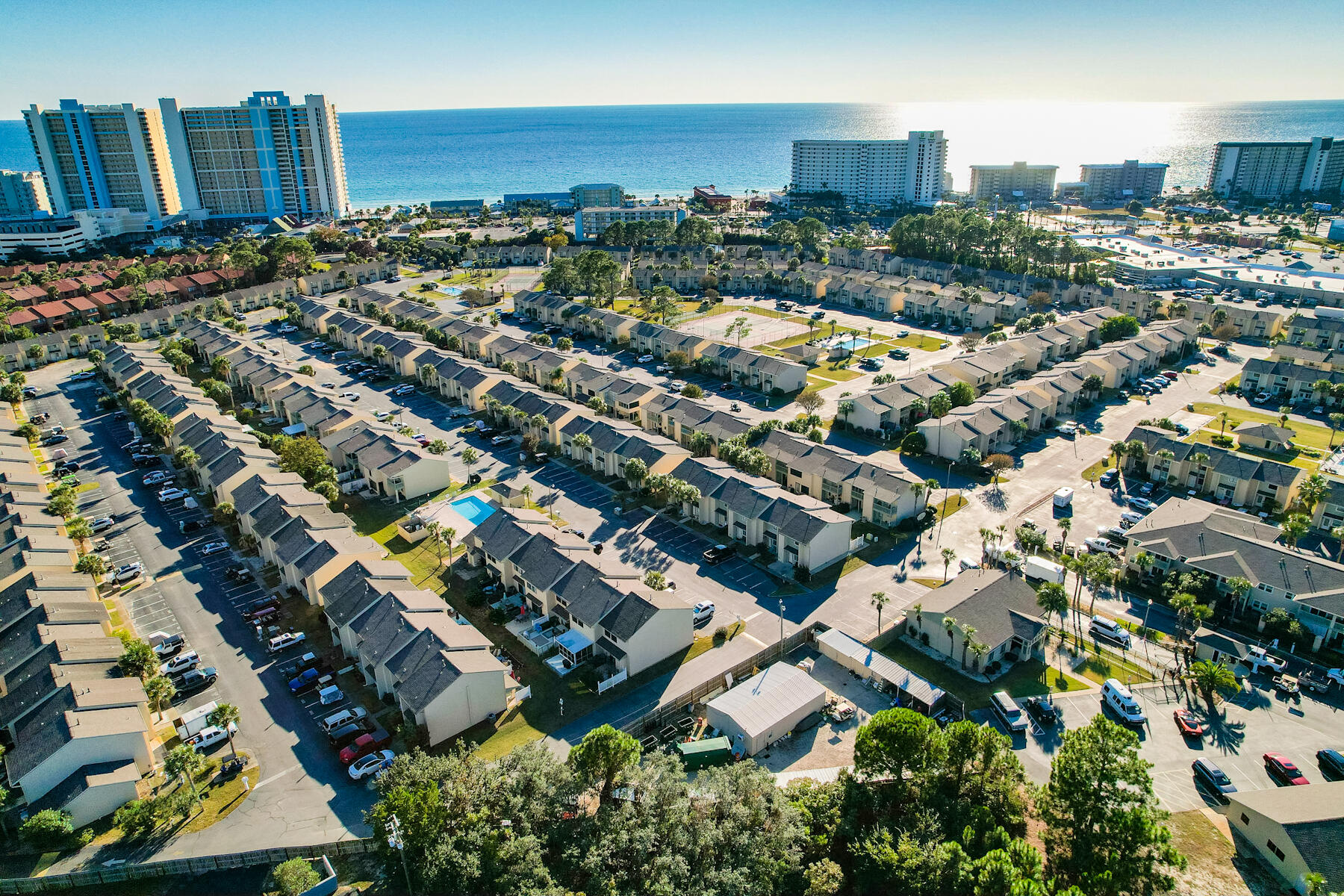 Gulf Highlands Beach Resort - Residential