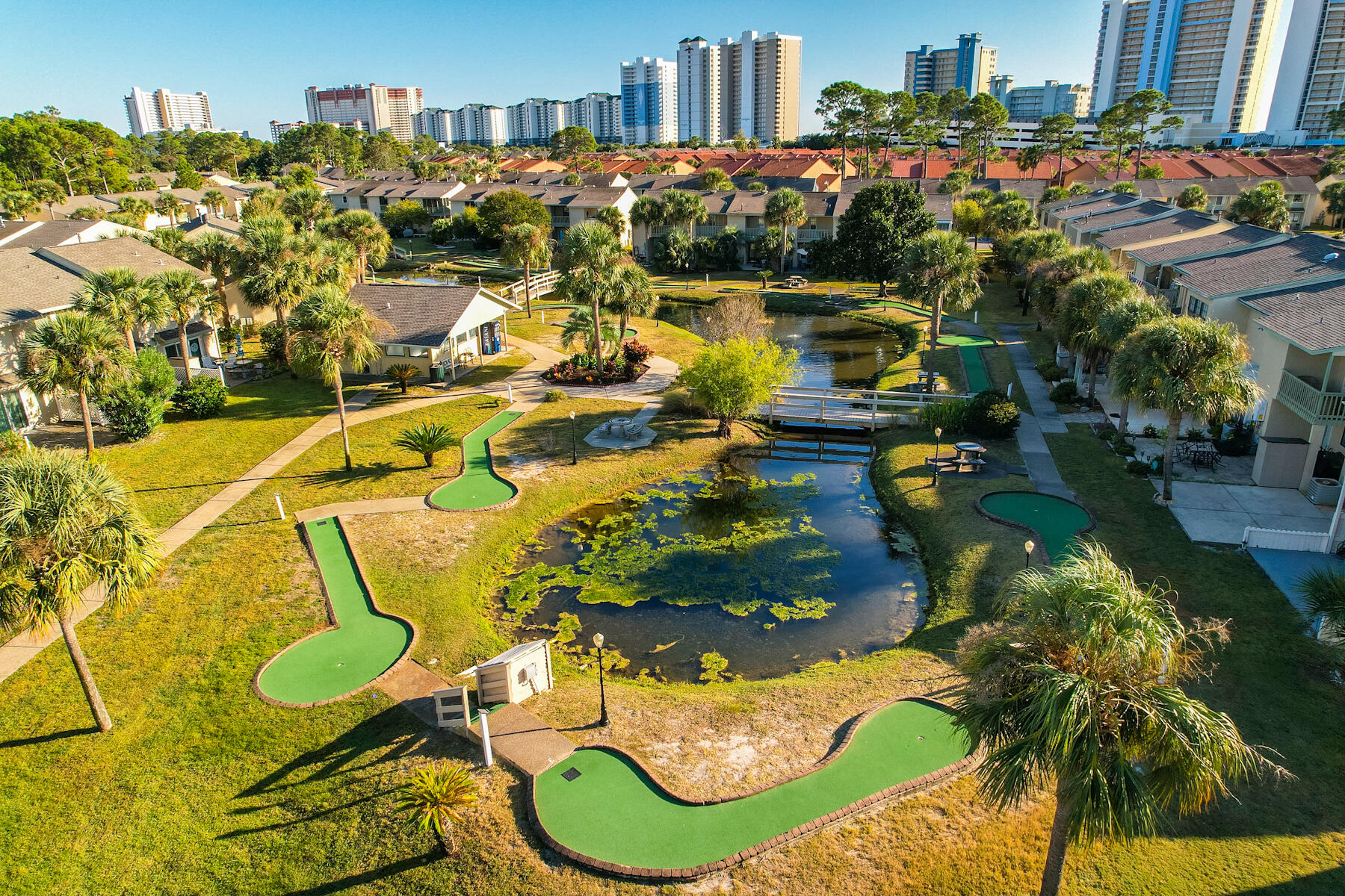 Gulf Highlands Beach Resort - Residential