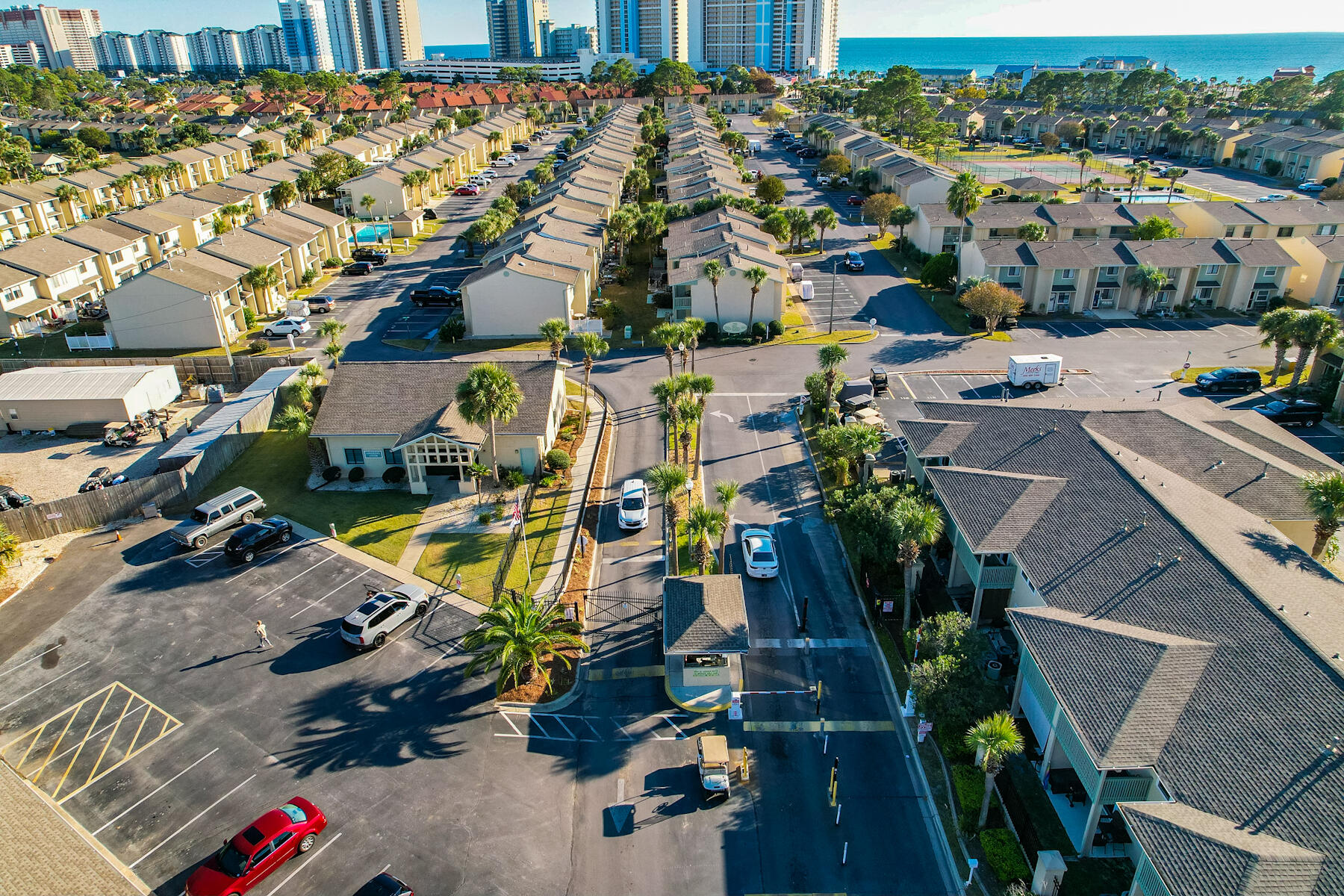 Gulf Highlands Beach Resort - Residential