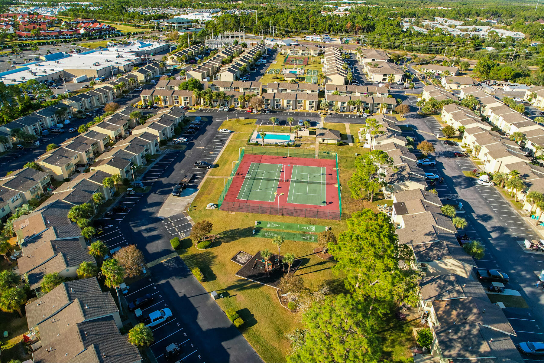 Gulf Highlands Beach Resort - Residential