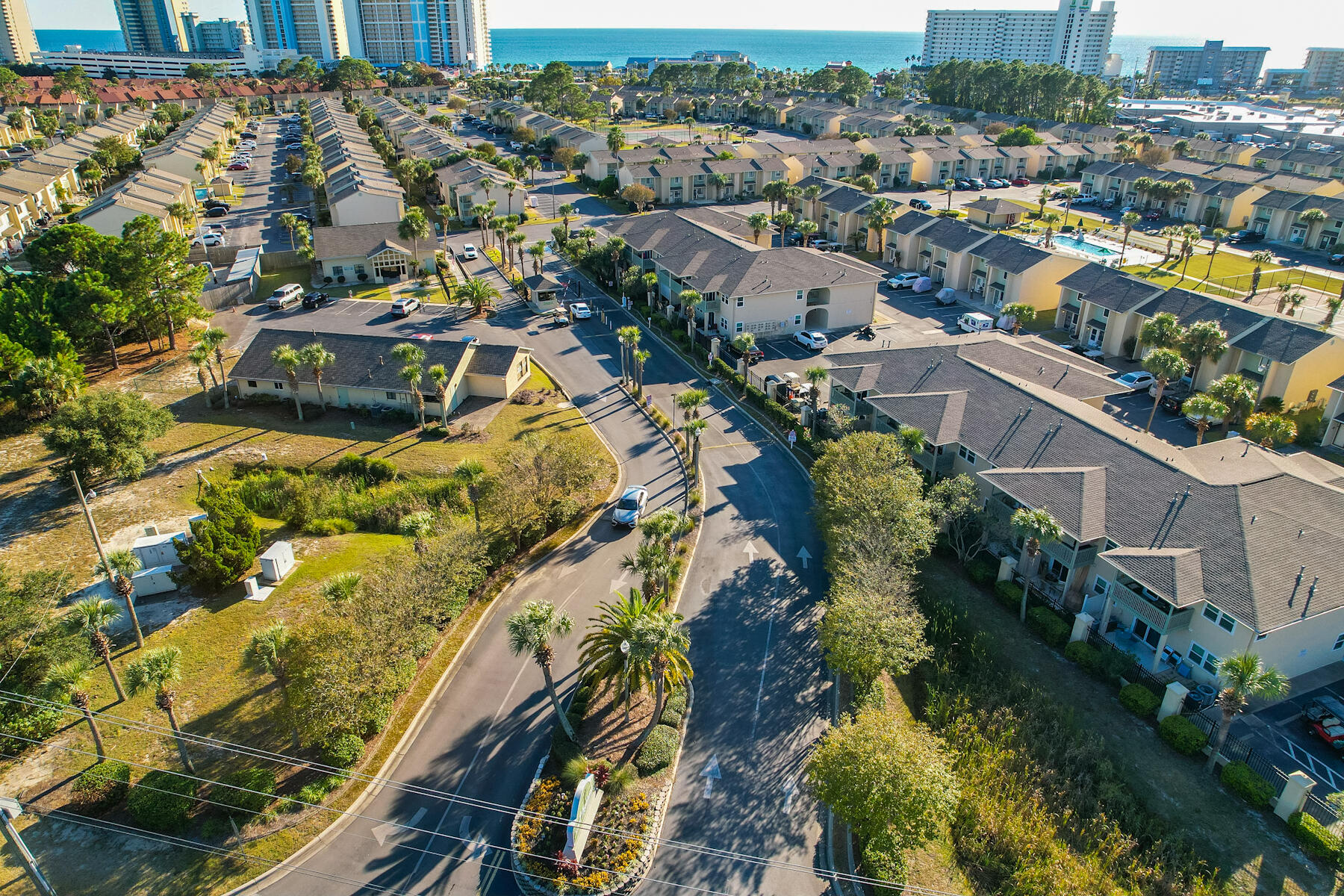 Gulf Highlands Beach Resort - Residential