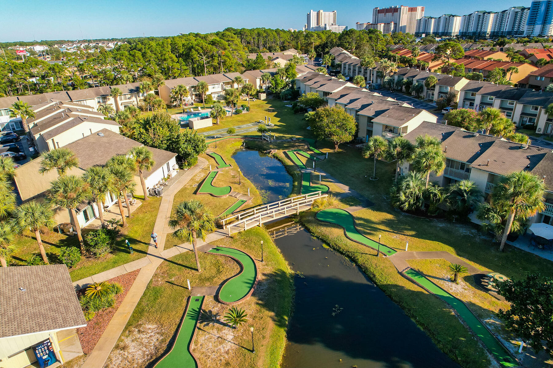 Gulf Highlands Beach Resort - Residential