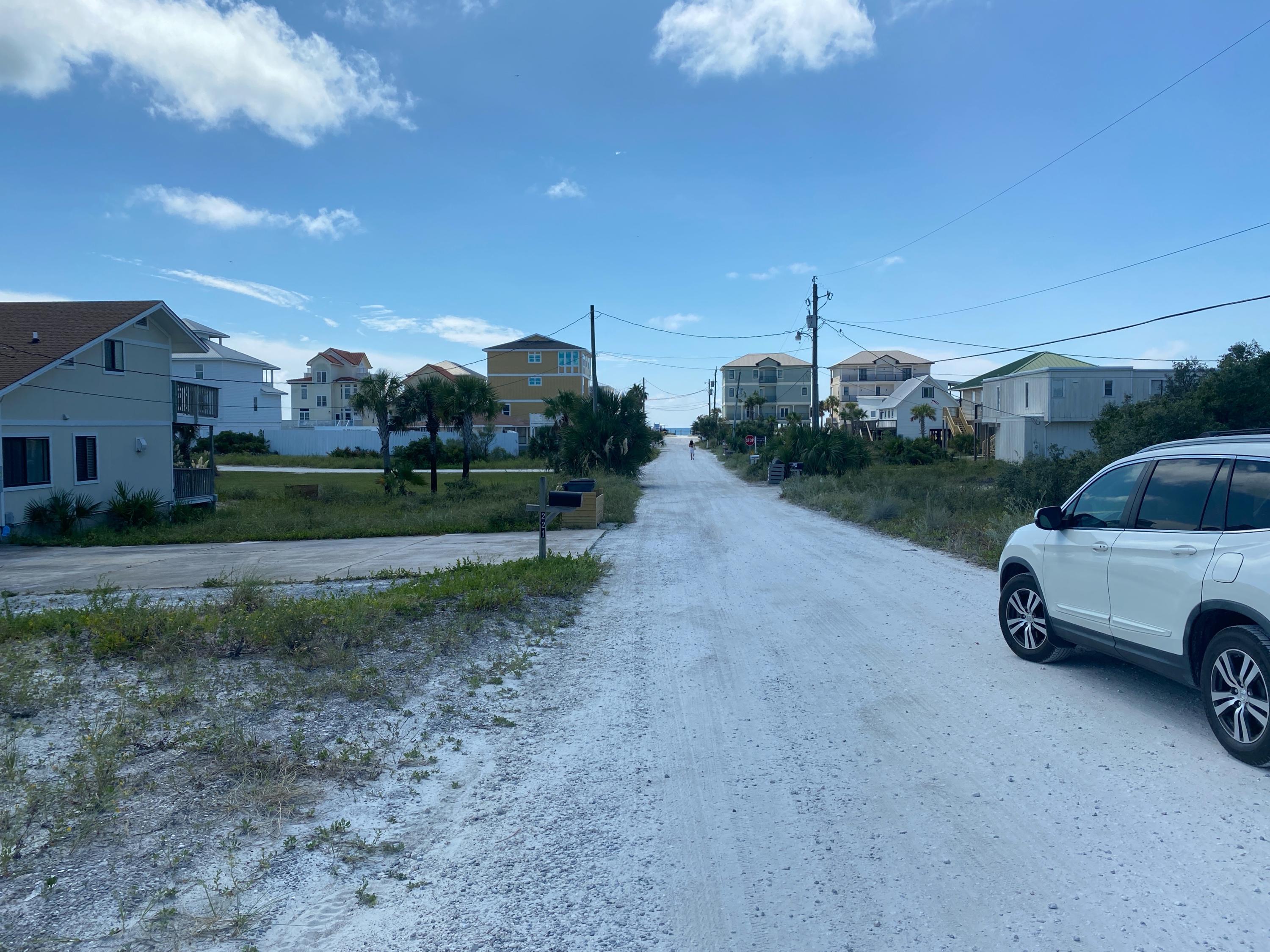 Wonderful homesite in Tang O Mar. Prime location for permanent residence or rental opportunity. Very close proximity to the private beach access. Tucked away in an Old Florida feel beach community. However, very close to all of the attractions in Miramar Beach (Silver Sands, Grand Blvd and Sandestin).