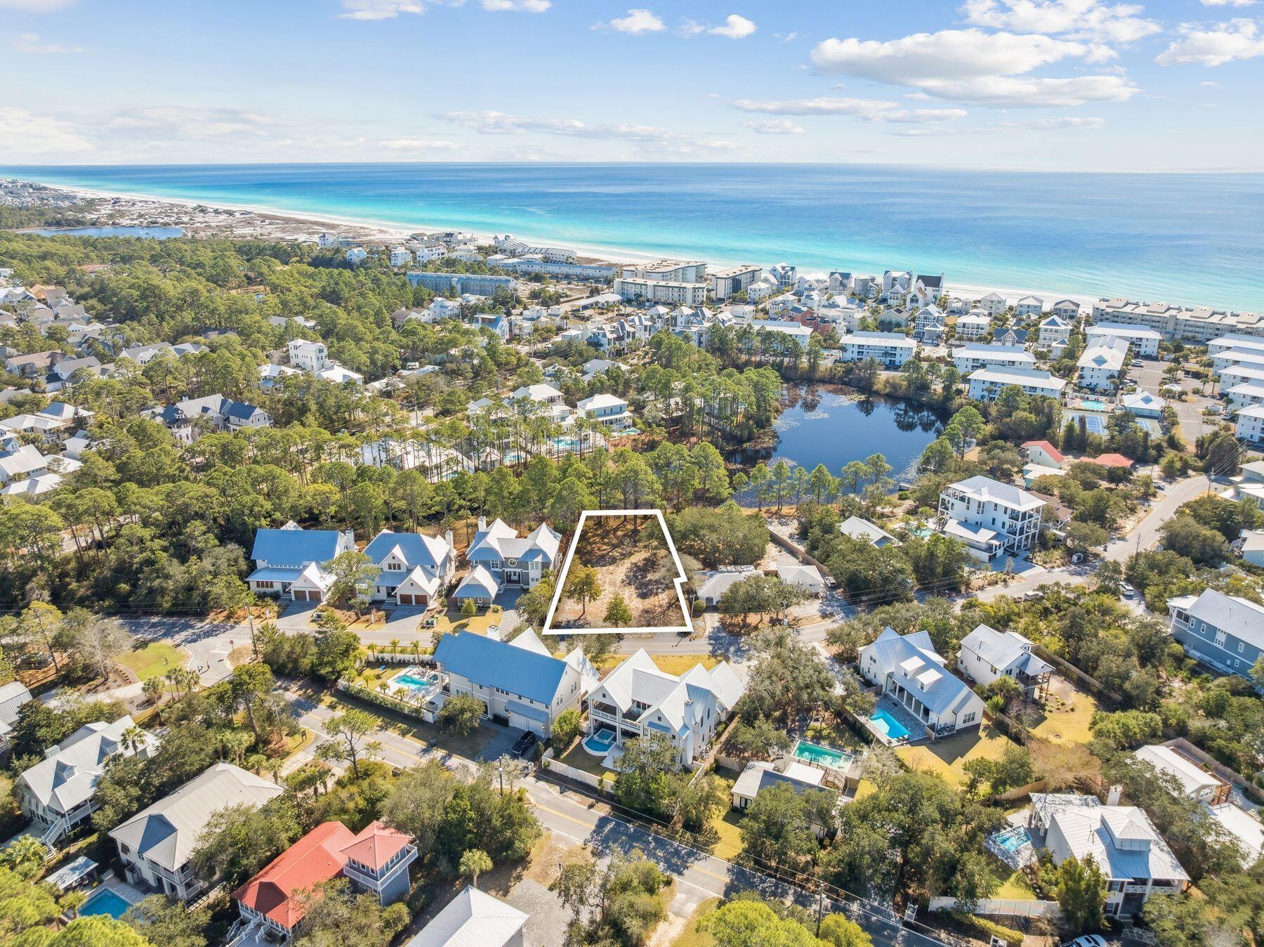 EASTERN LAKE ESTATES - Land