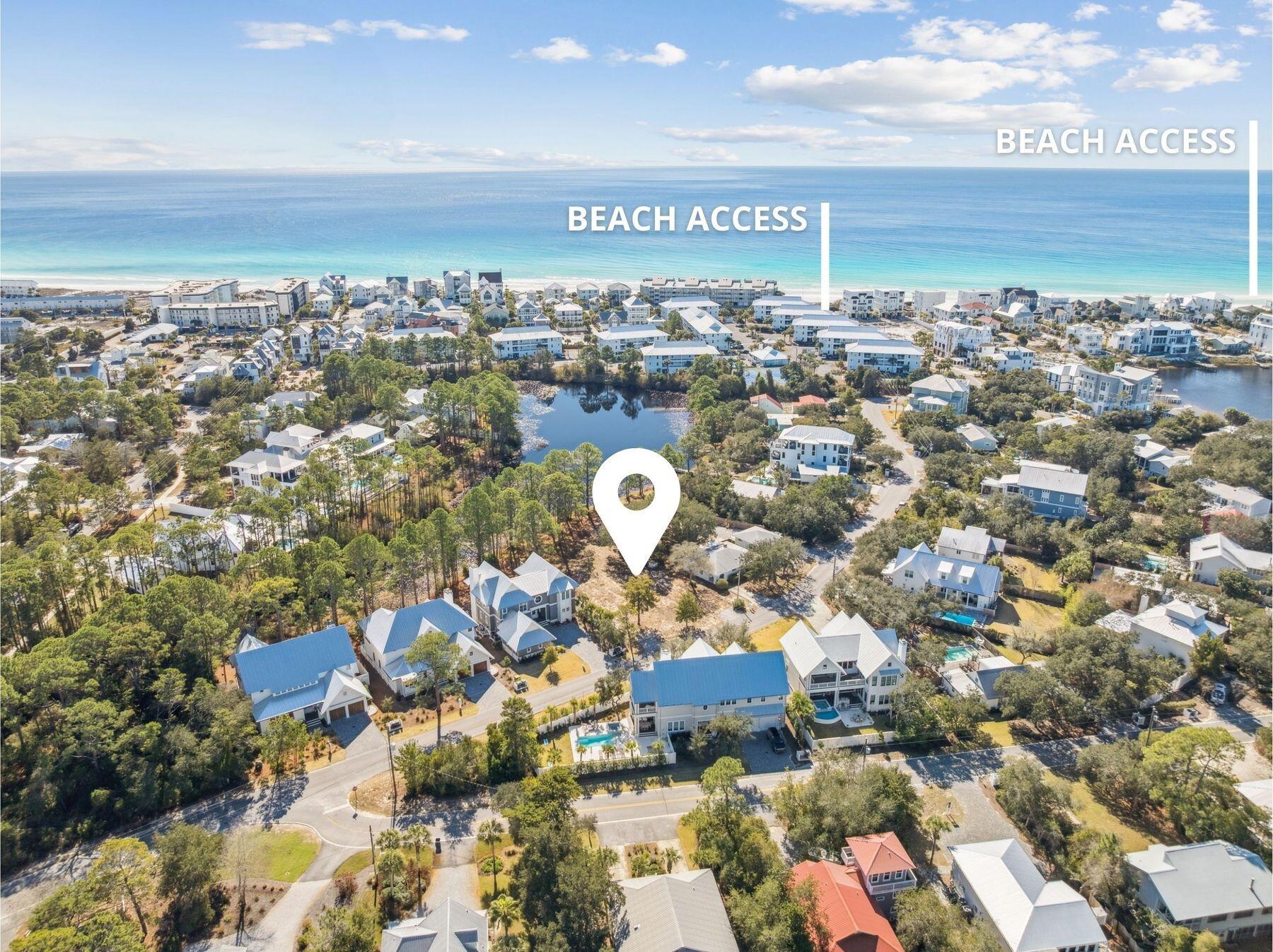 EASTERN LAKE ESTATES - Land