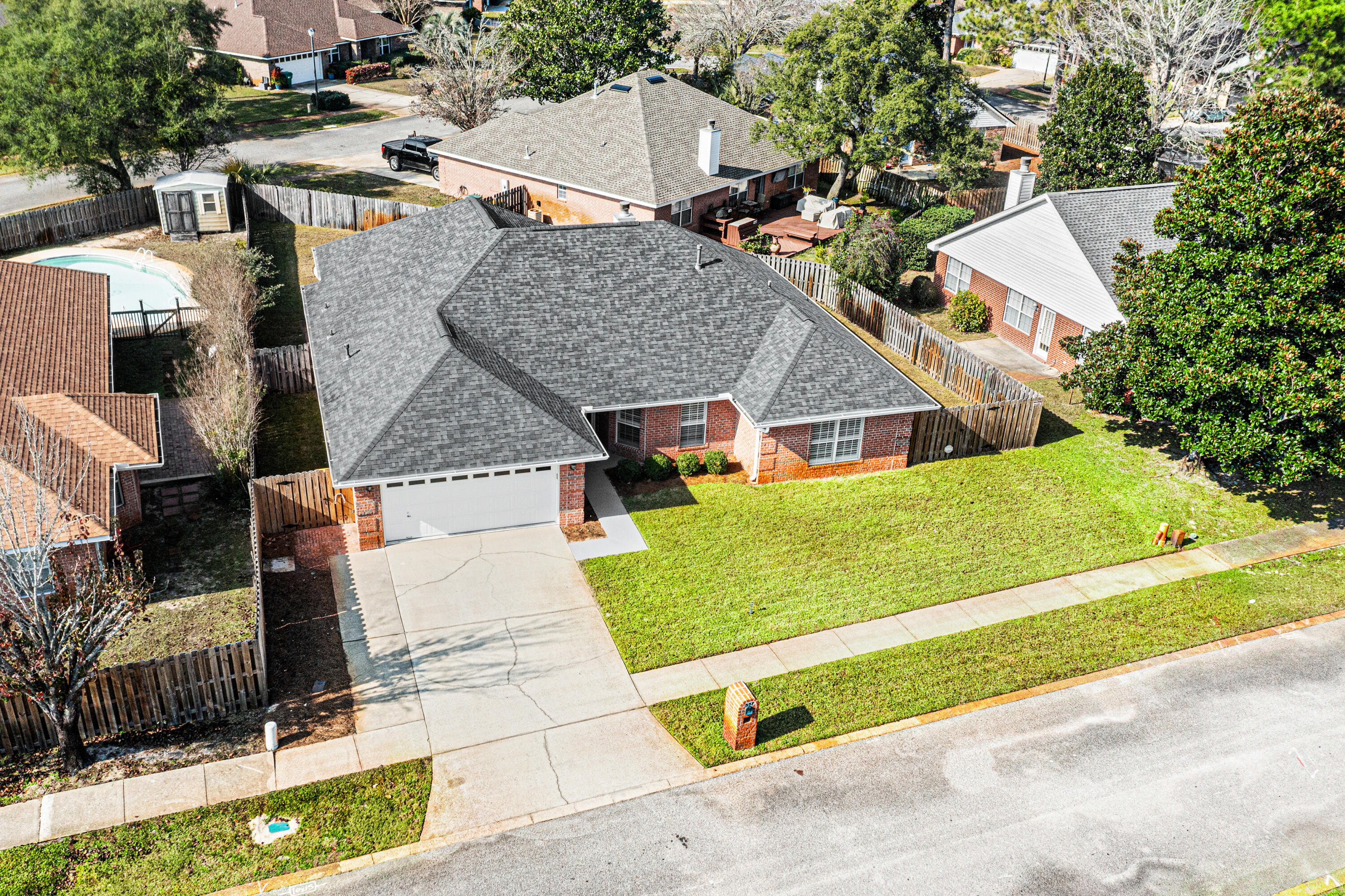 HIDDEN PINES S/D - Residential