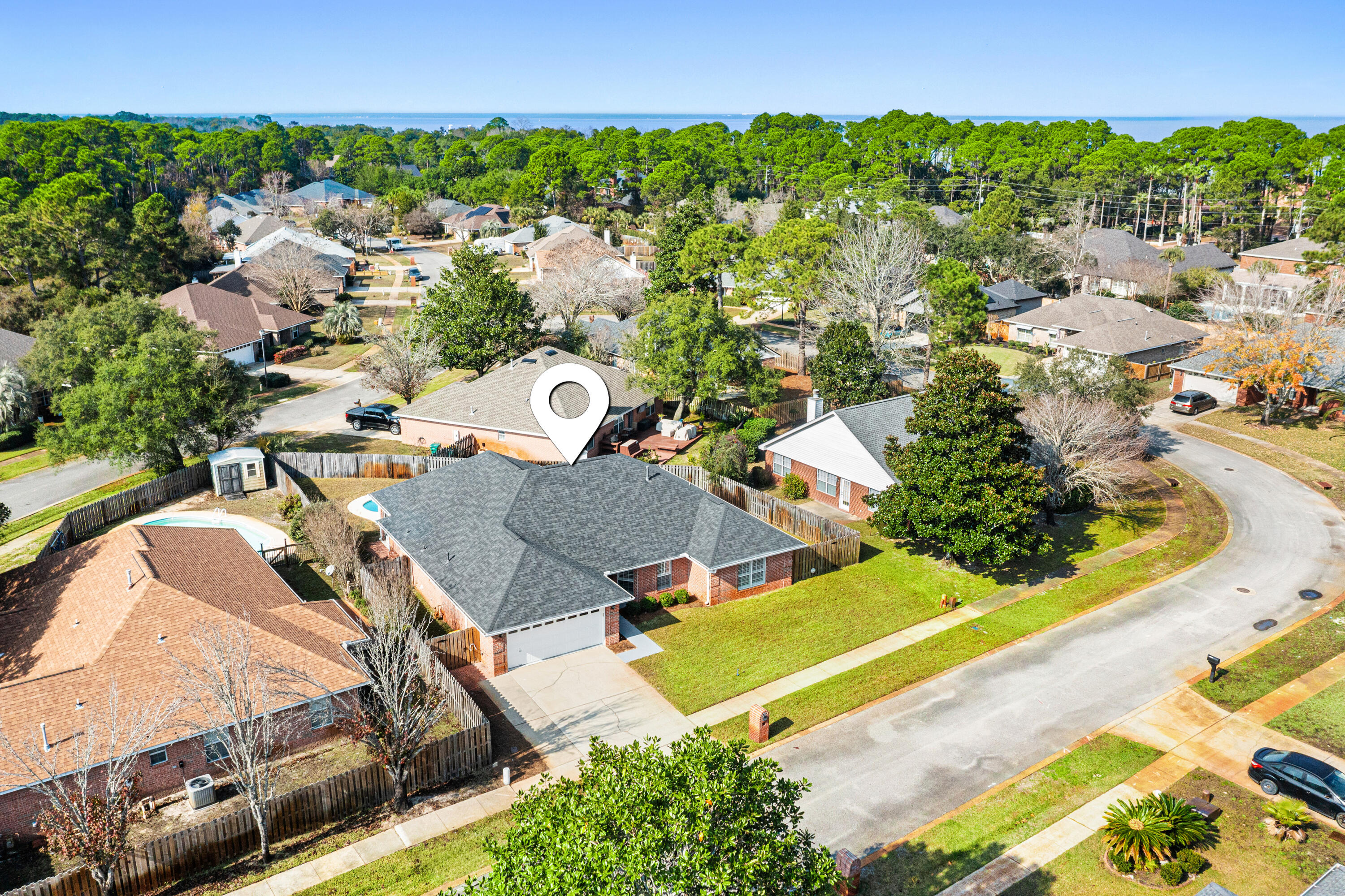 HIDDEN PINES S/D - Residential