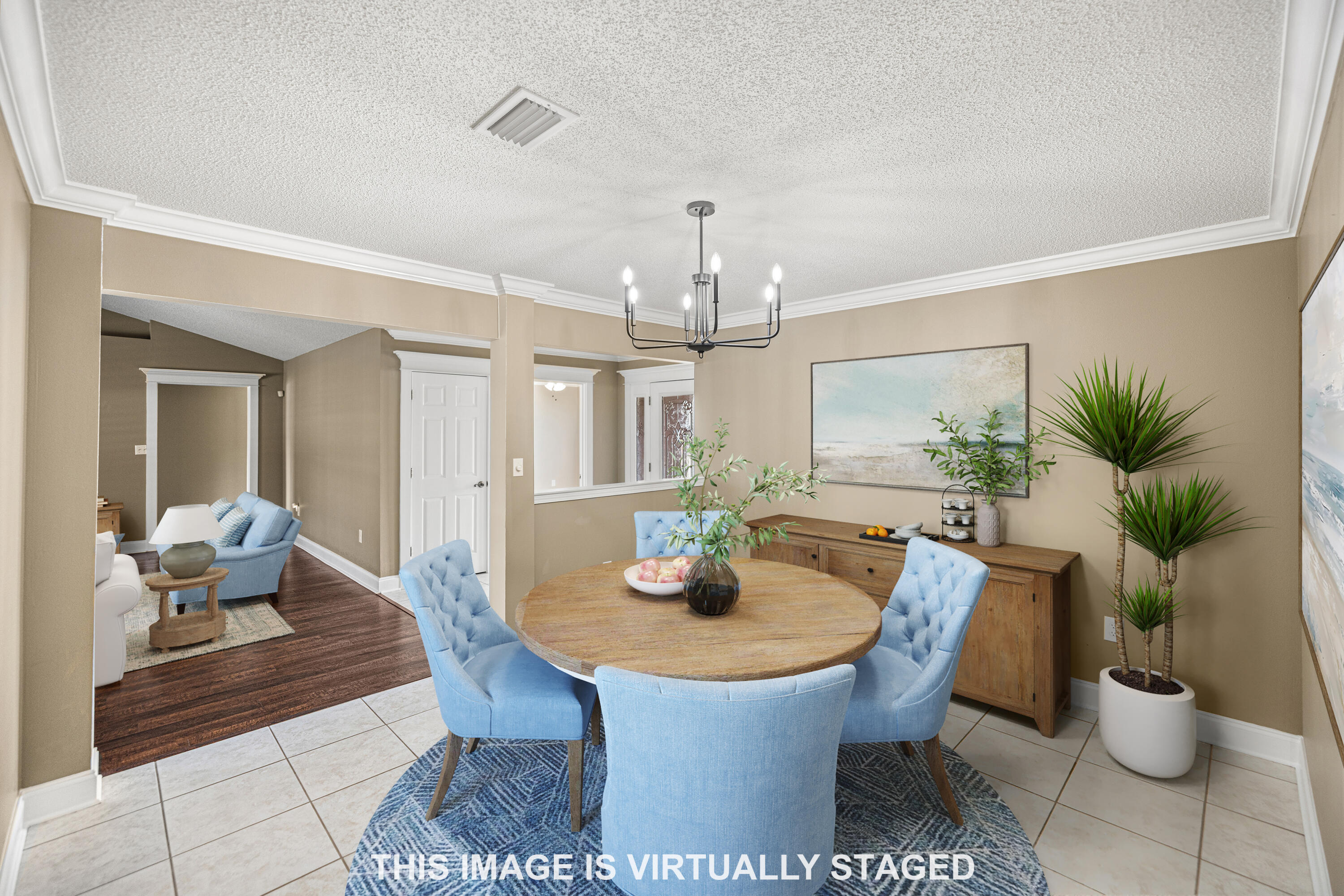 HIDDEN PINES S/D - Residential