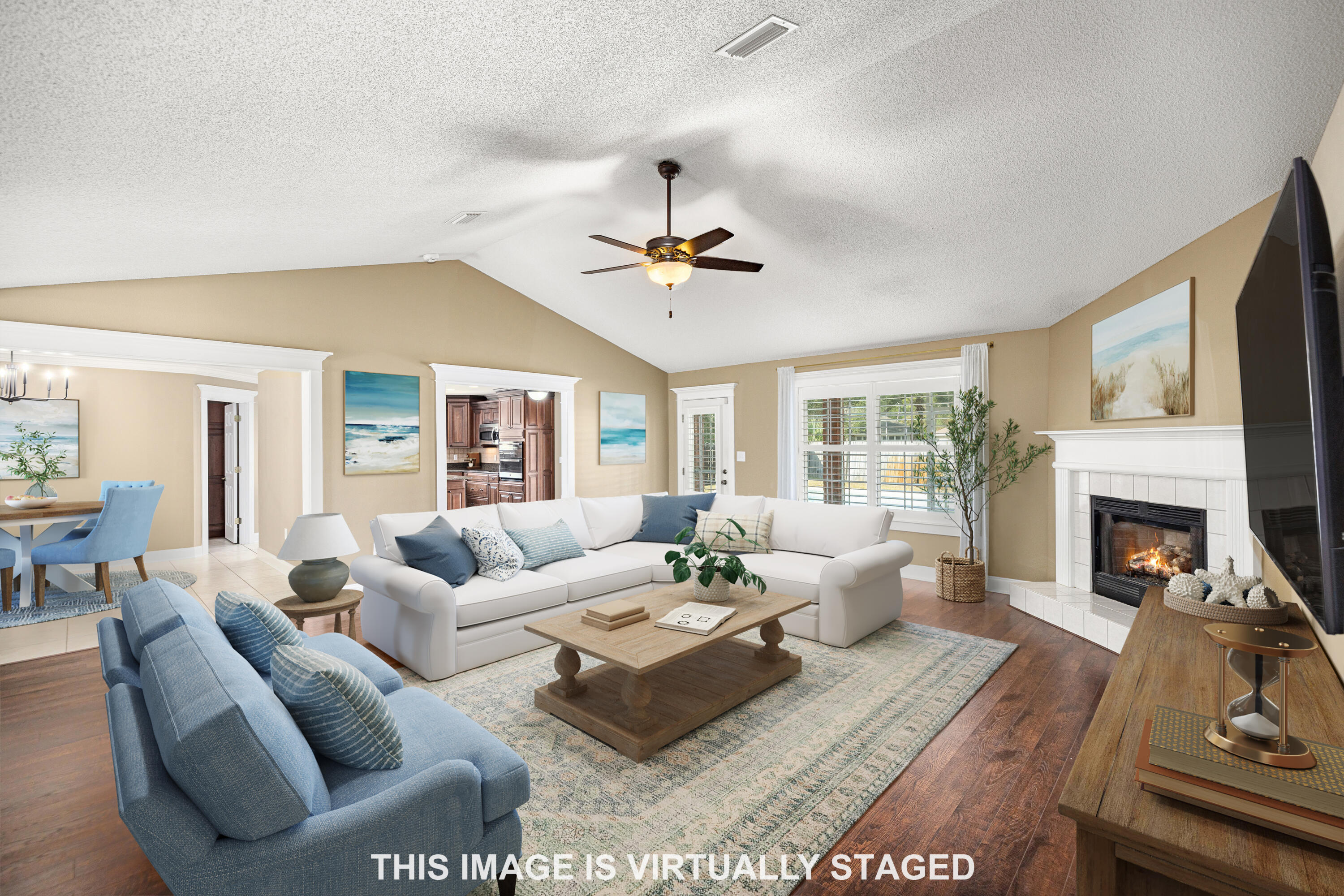 HIDDEN PINES S/D - Residential