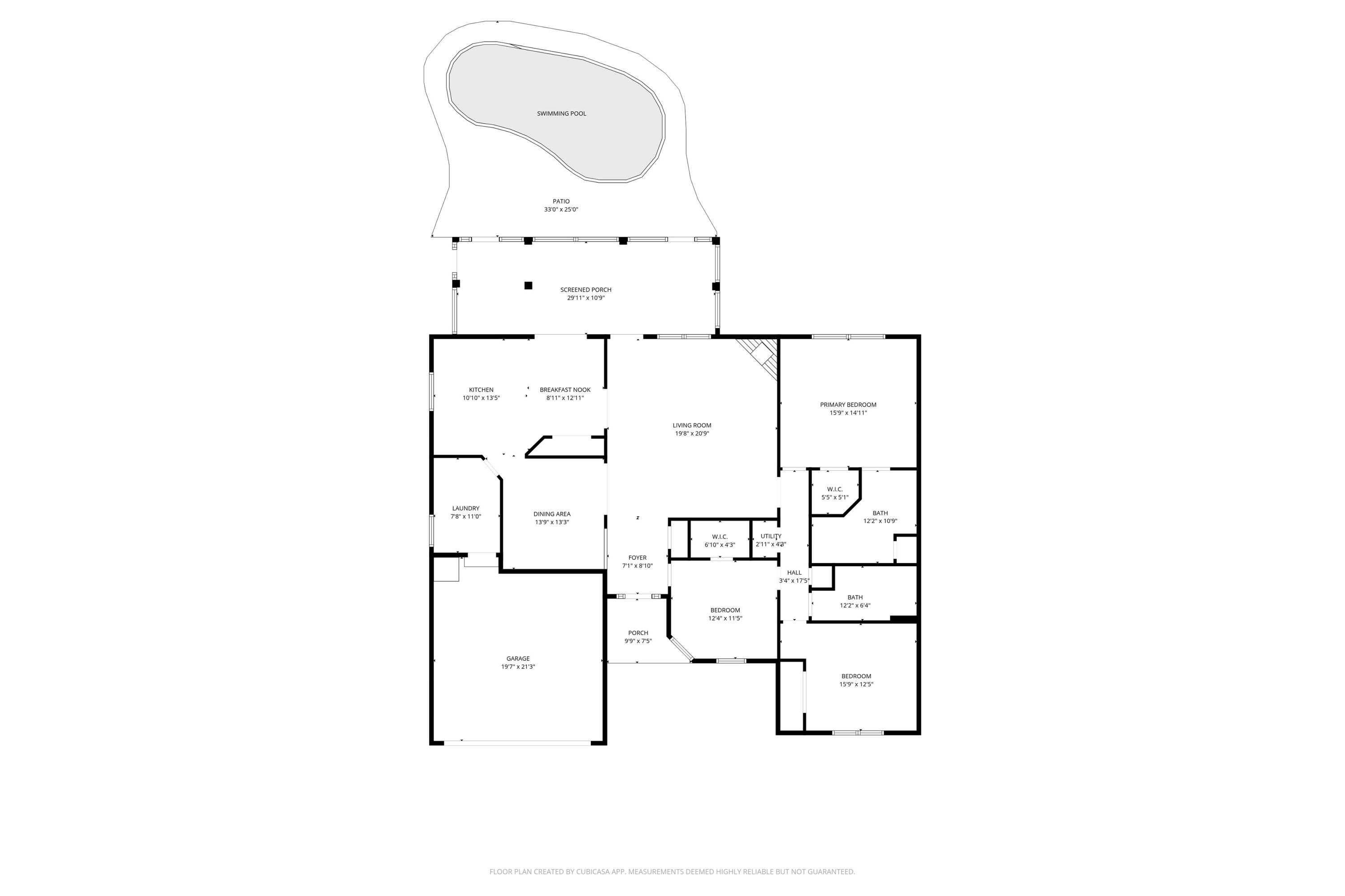 HIDDEN PINES S/D - Residential