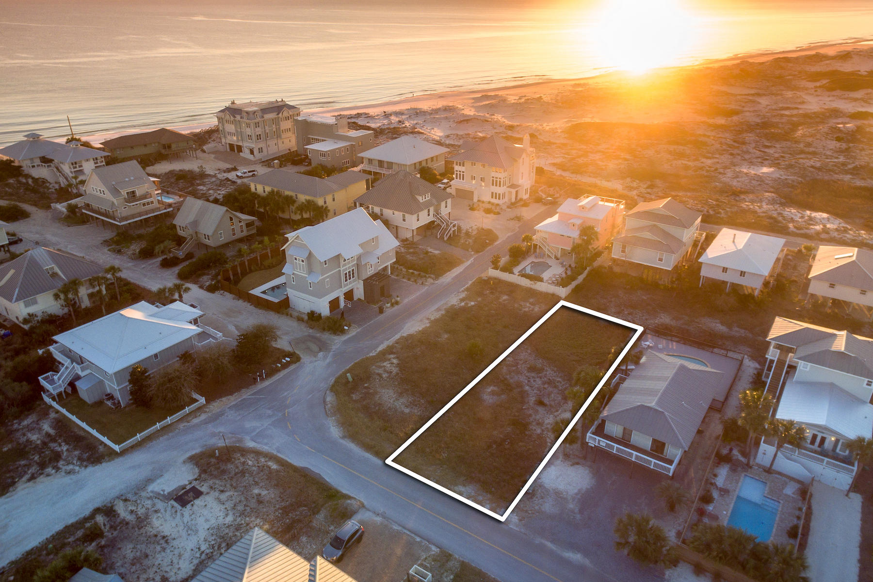 GRAYTON BEACH - Land