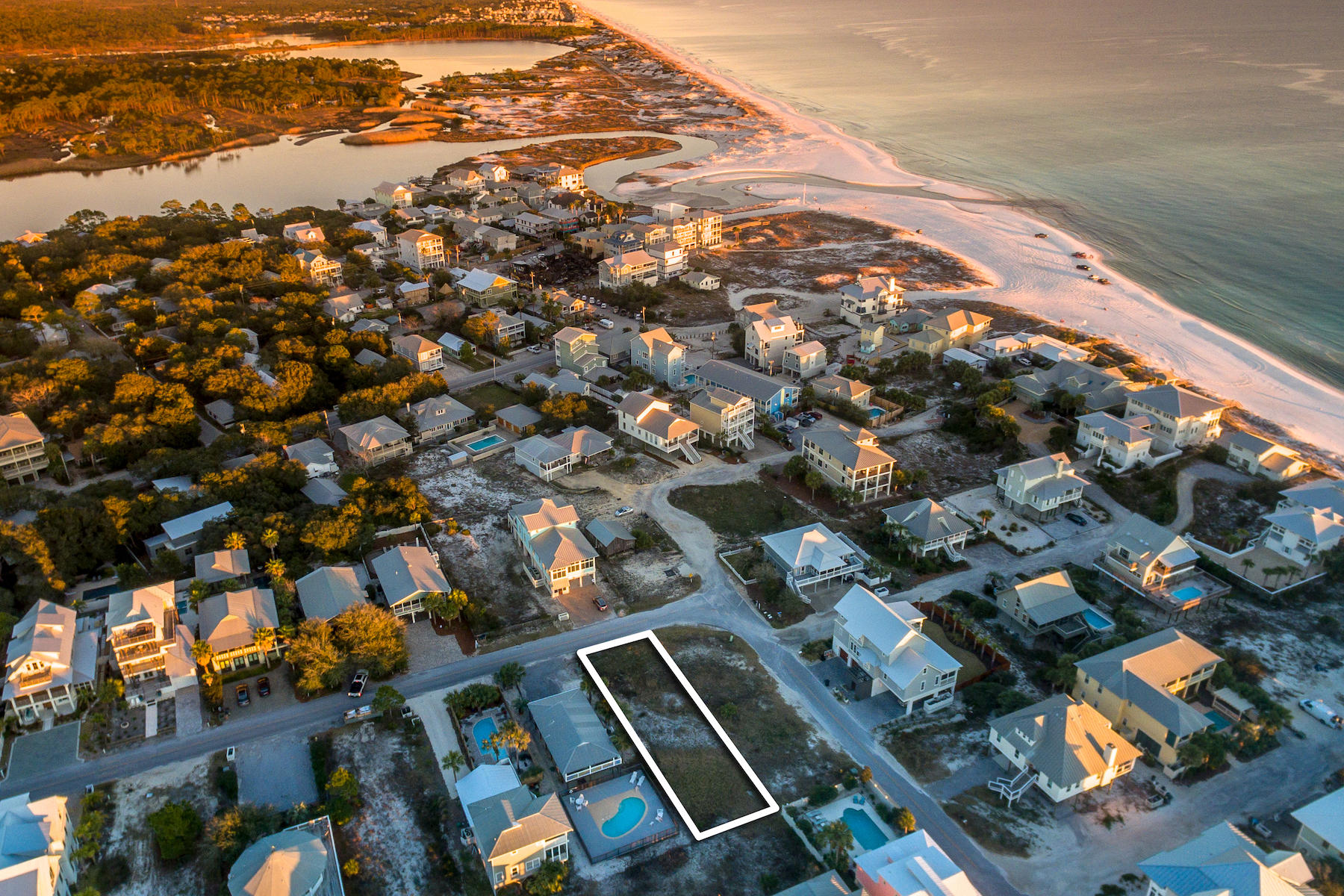 GRAYTON BEACH - Land