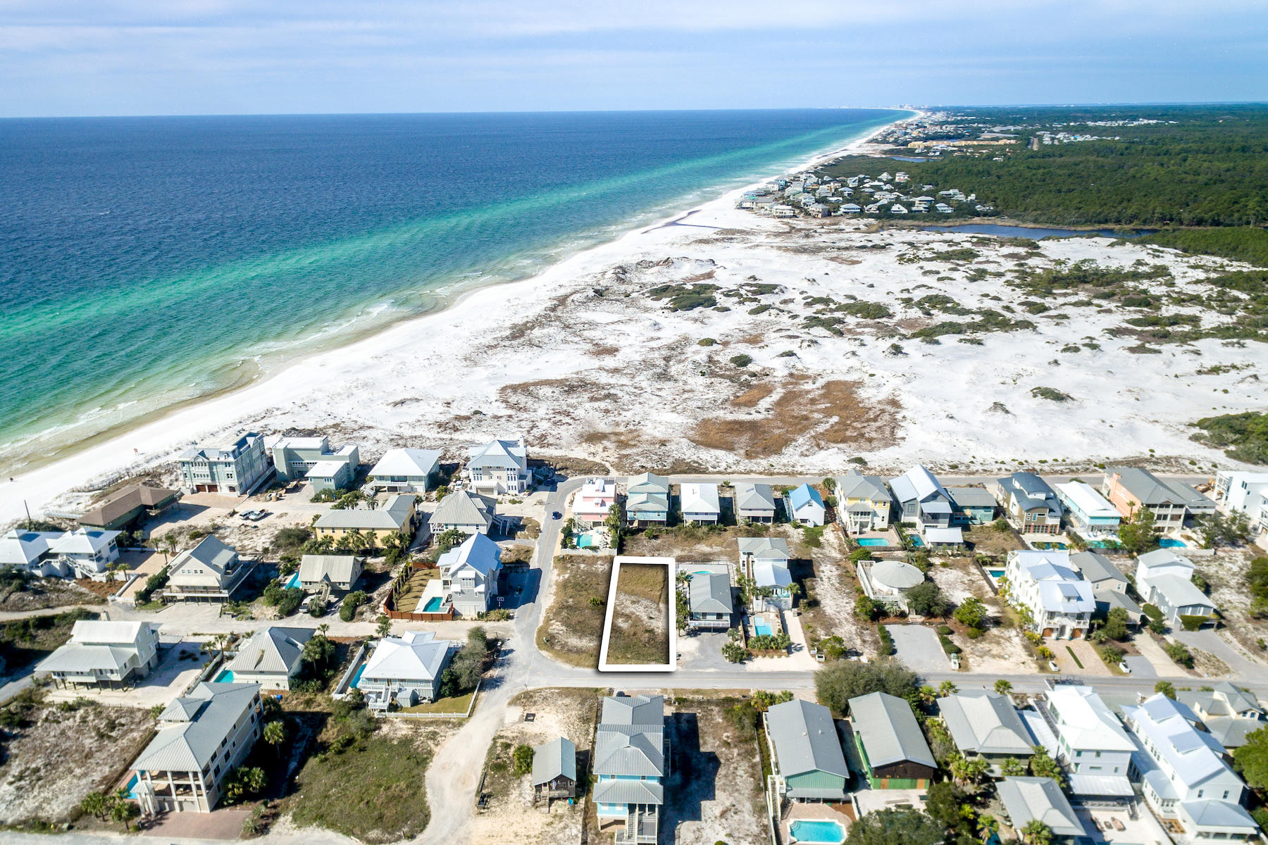 GRAYTON BEACH - Land