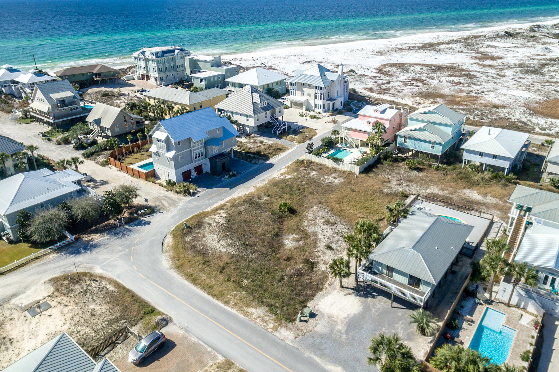 GRAYTON BEACH - Land