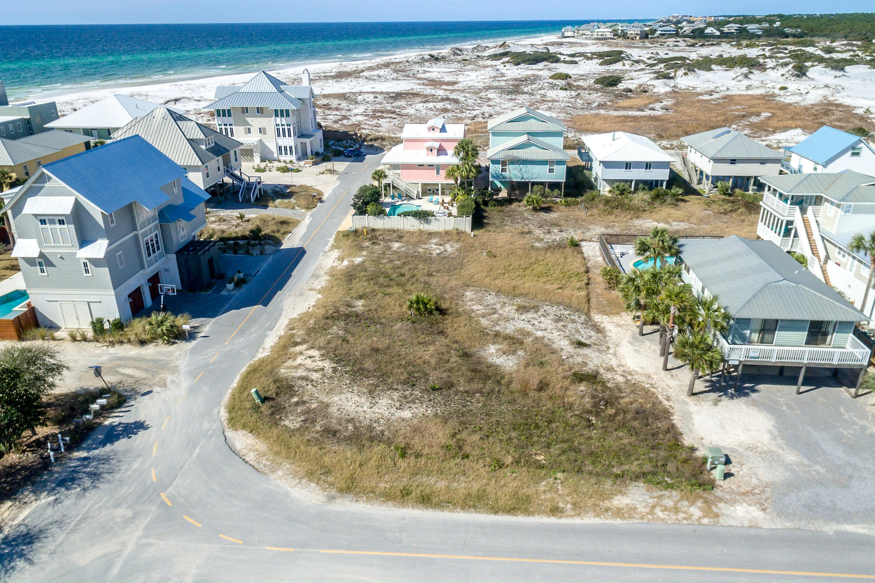 GRAYTON BEACH - Land