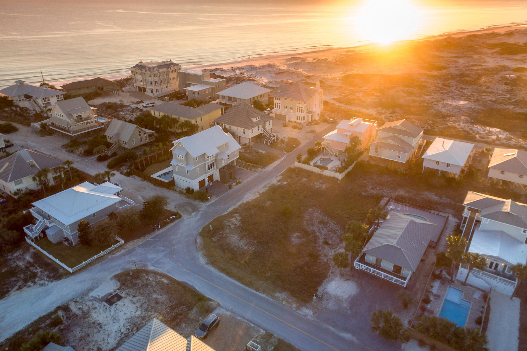 GRAYTON BEACH - Land