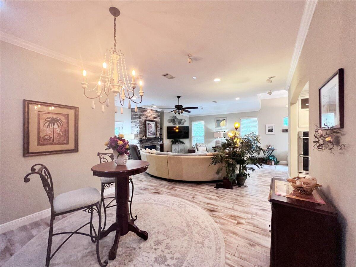 MAGNOLIA HARBOR - Residential