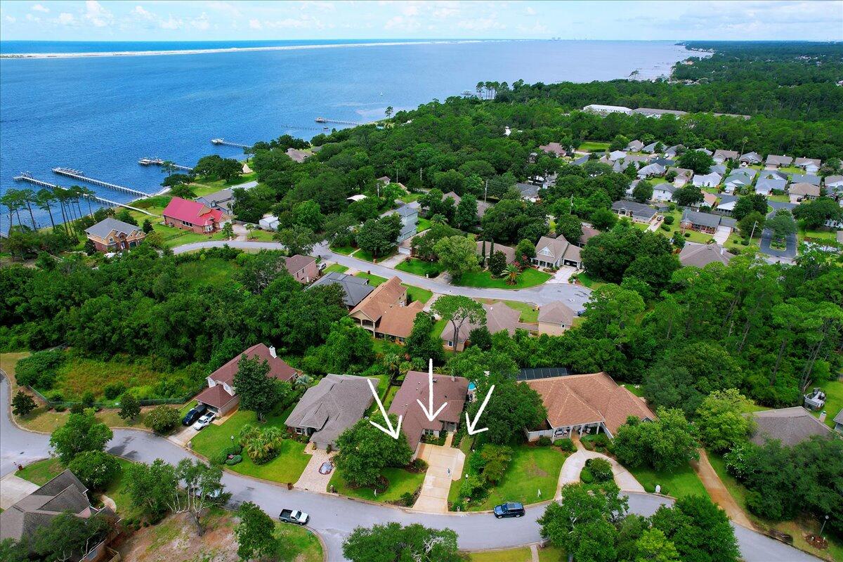 MAGNOLIA HARBOR - Residential