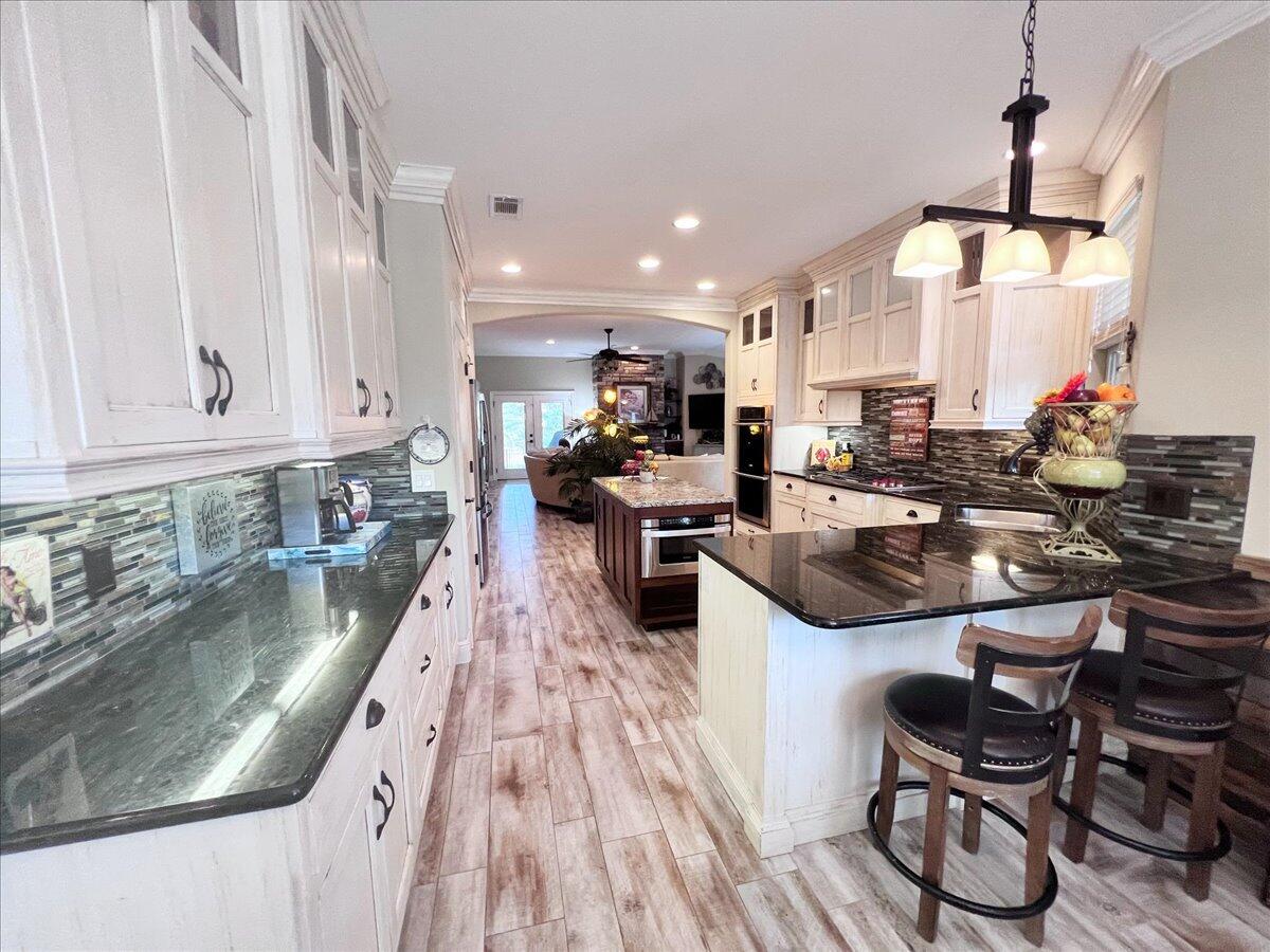 MAGNOLIA HARBOR - Residential