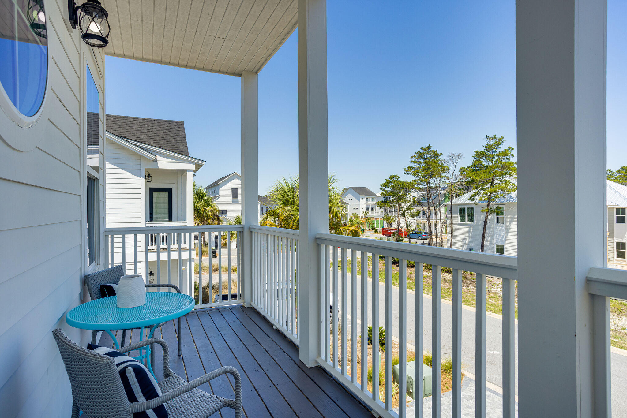 The Ivy at Inlet Beach - Residential