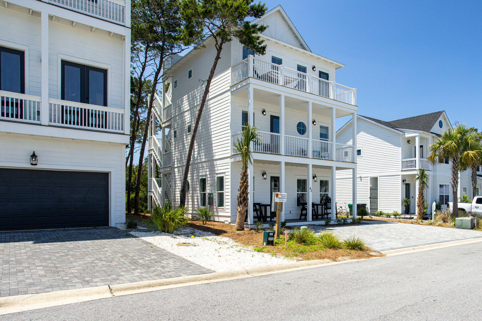 The Ivy at Inlet Beach - Residential